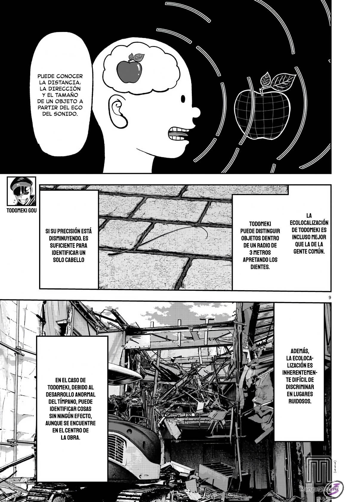 Read Tougen Anki ES Manga Online