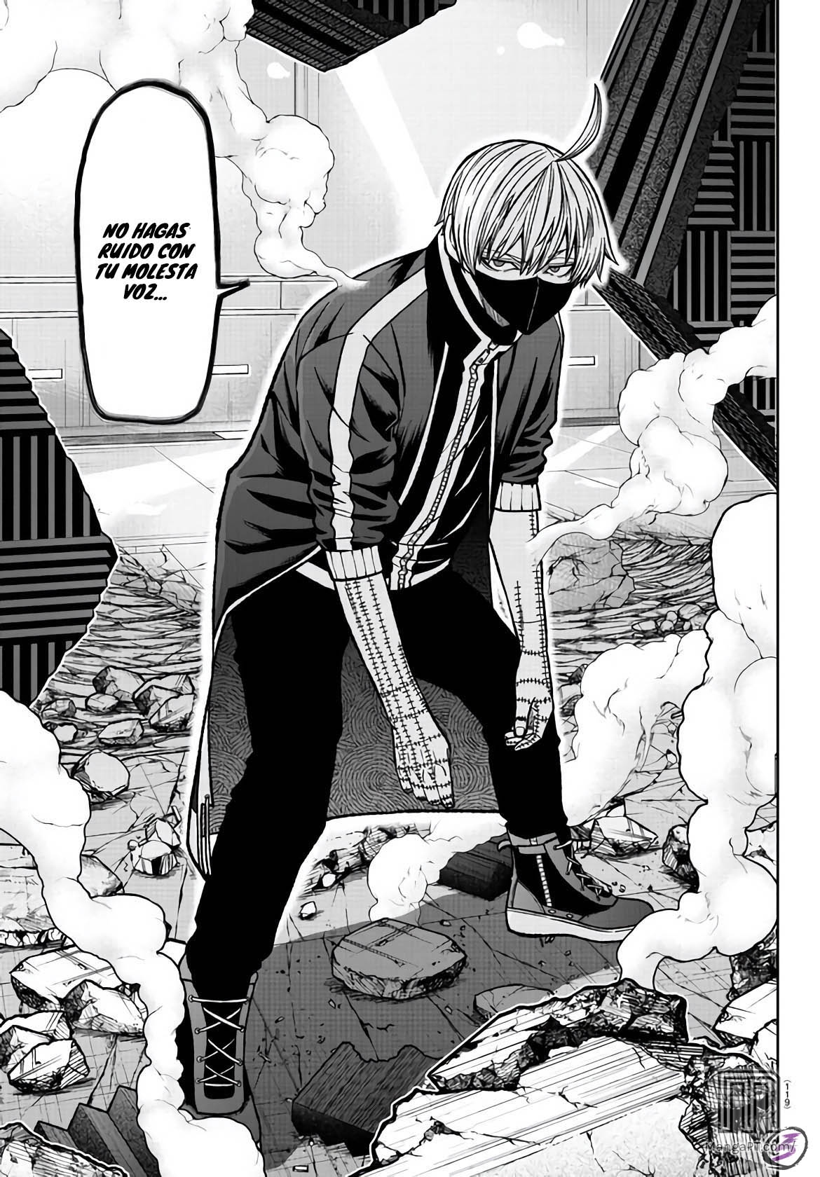 Read Tougen Anki ES Manga Online