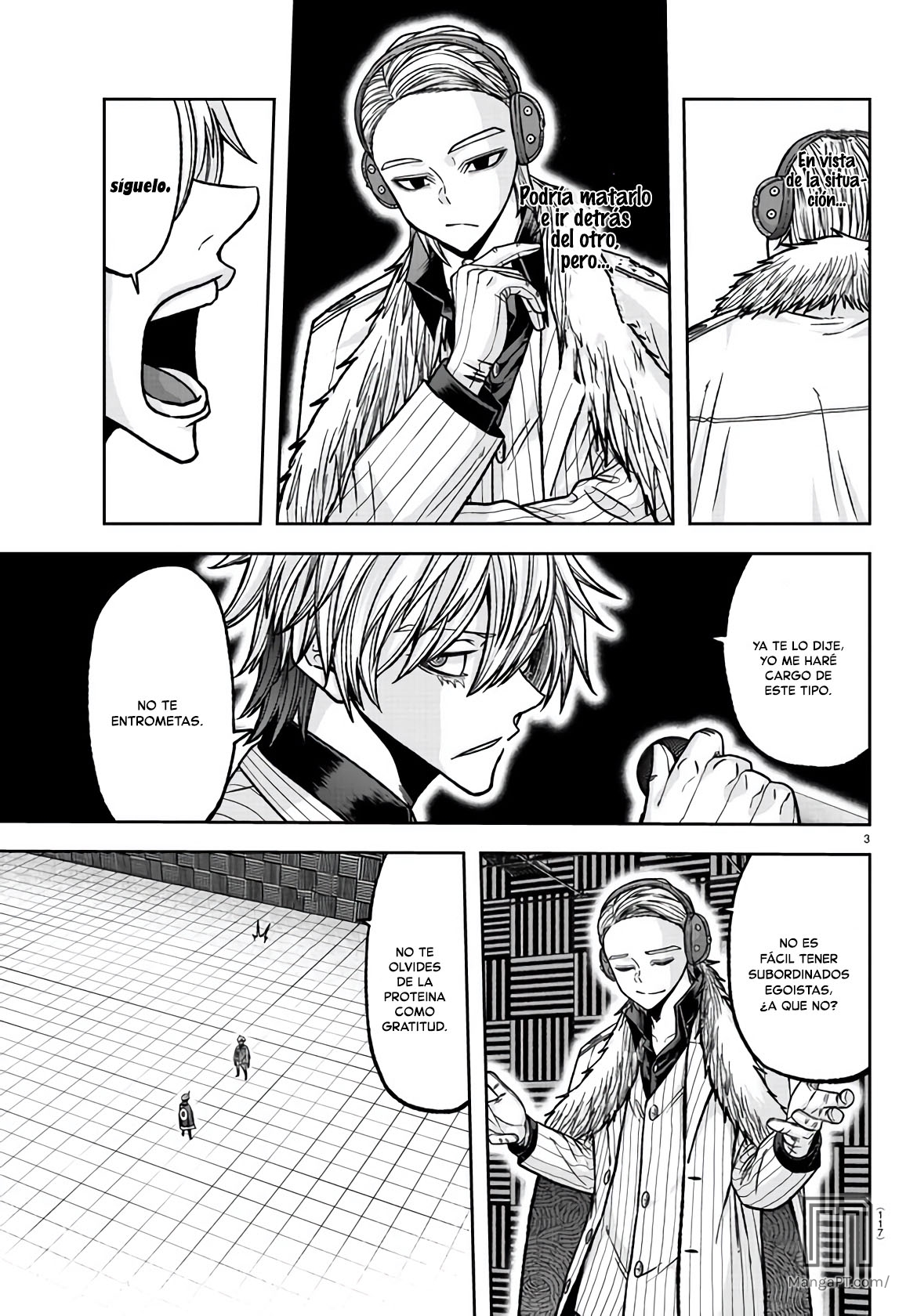 Read Tougen Anki ES Manga Online
