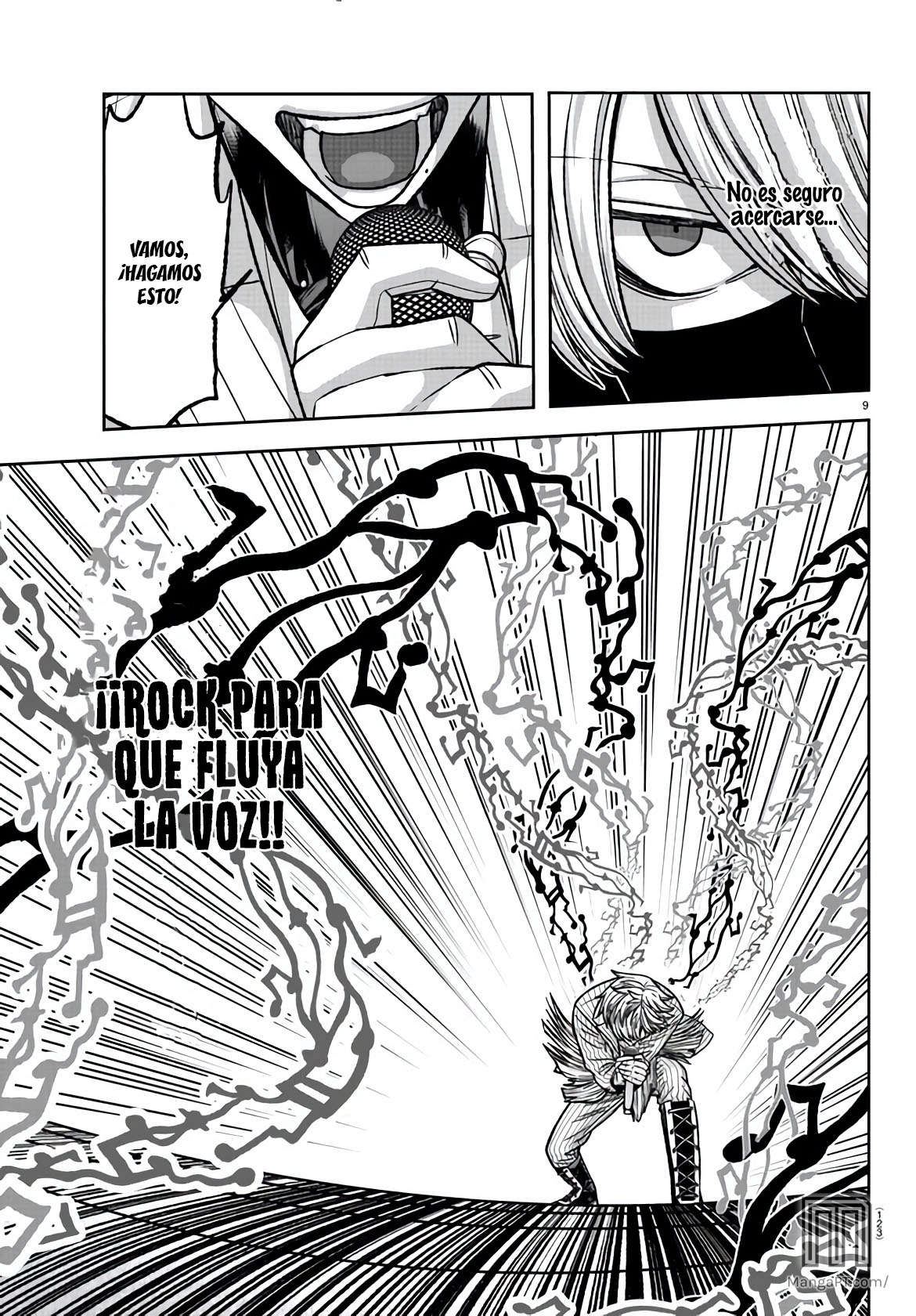 Read Tougen Anki ES Manga Online