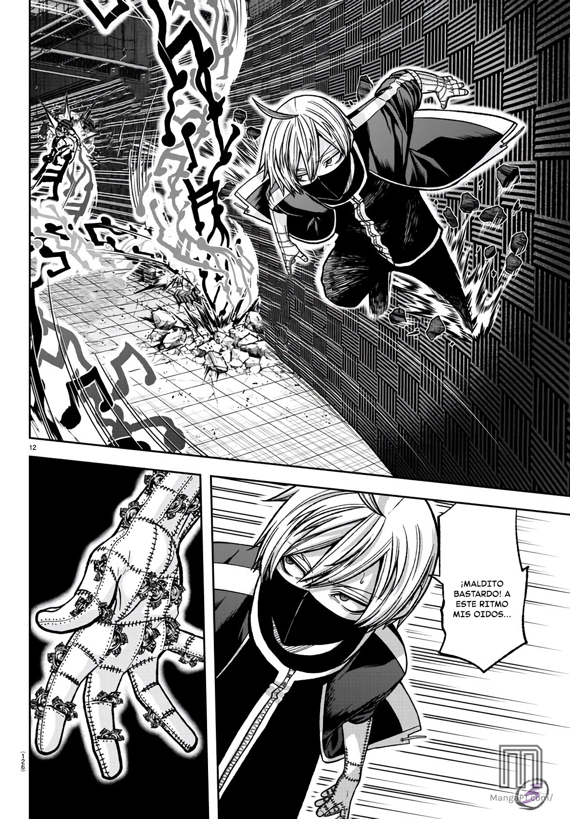 Read Tougen Anki ES Manga Online