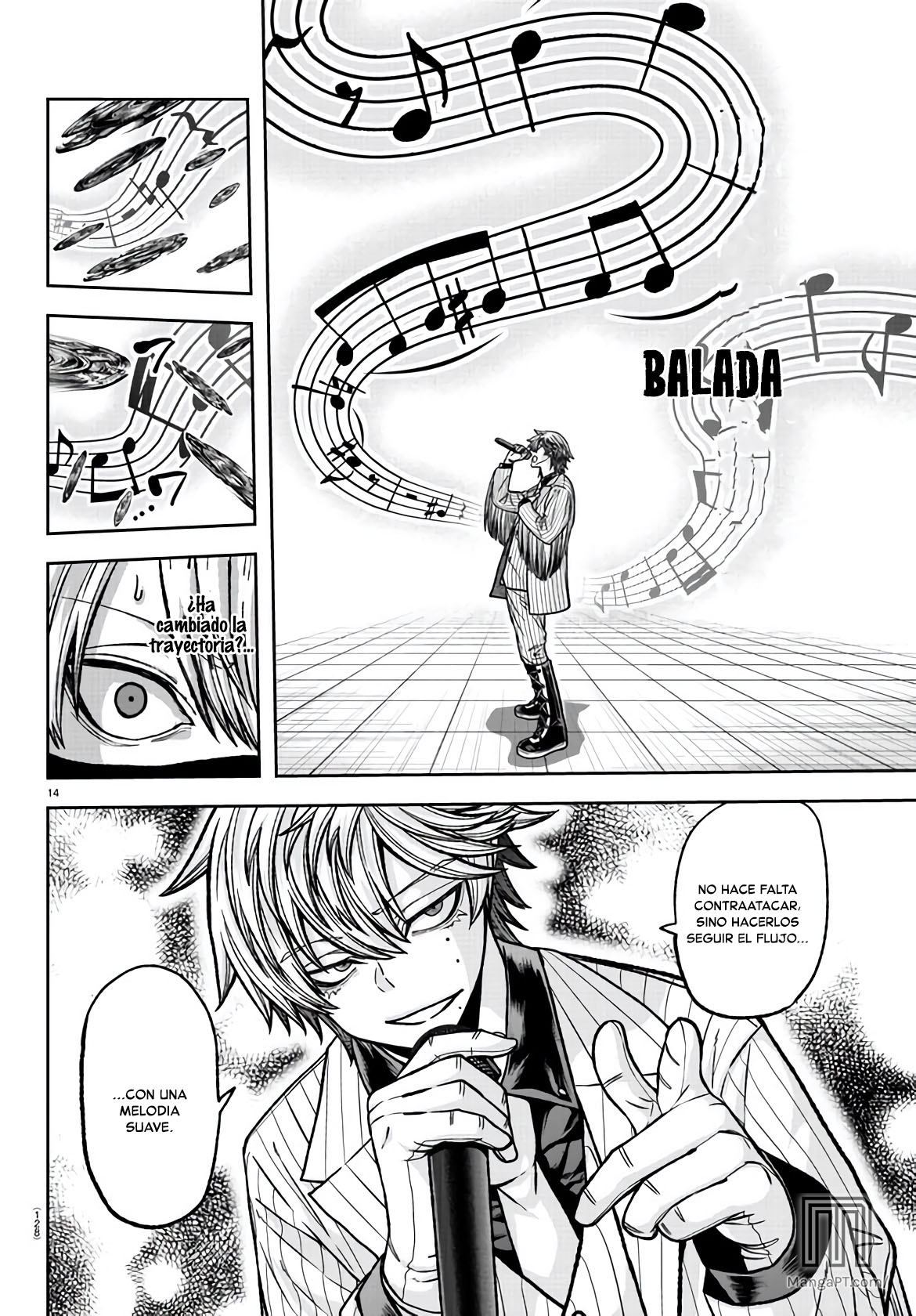 Read Tougen Anki ES Manga Online