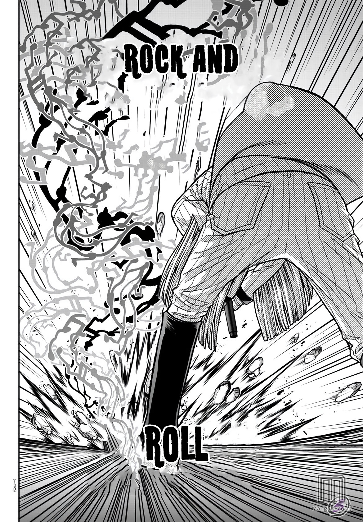 Read Tougen Anki ES Manga Online