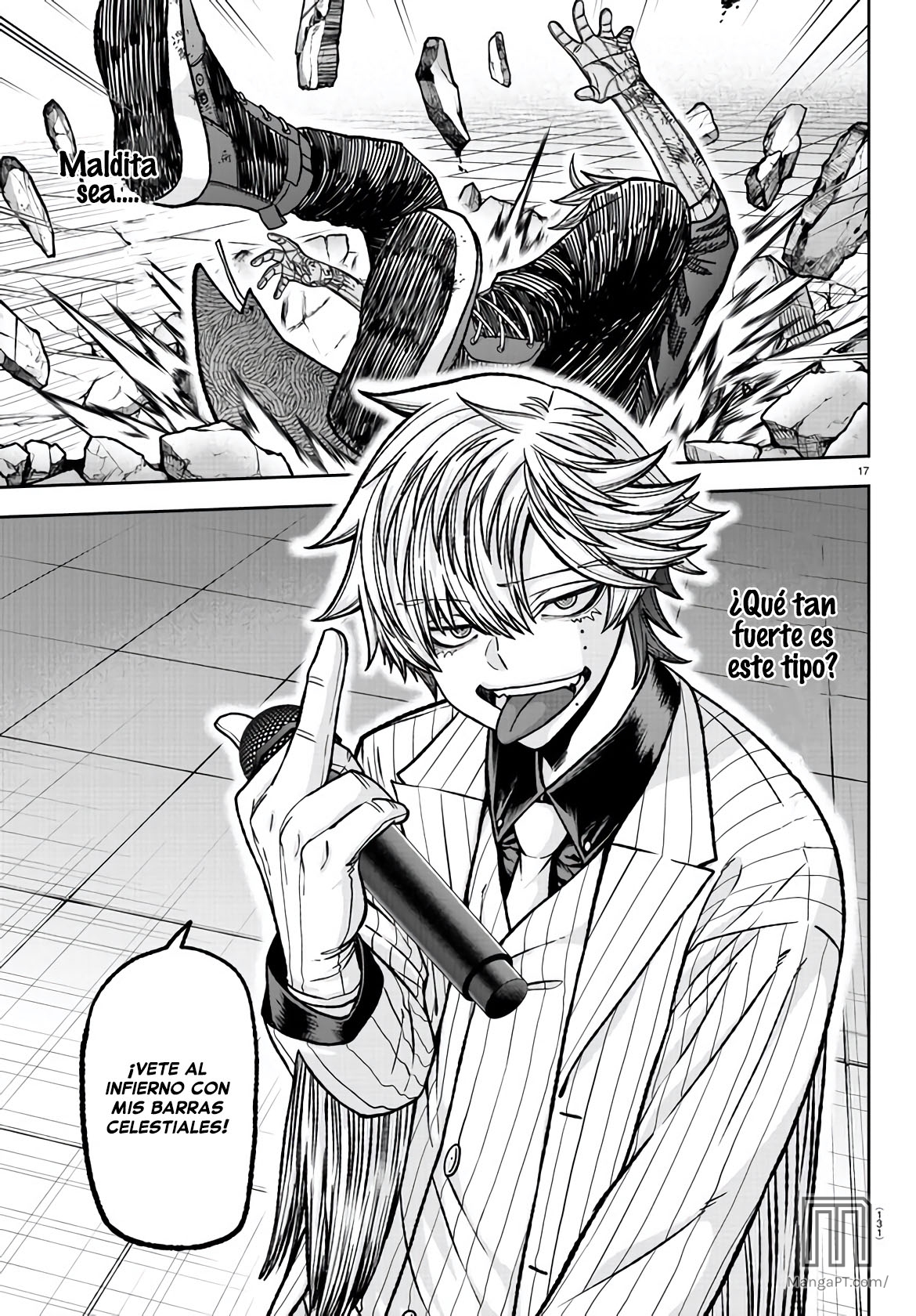 Read Tougen Anki ES Manga Online