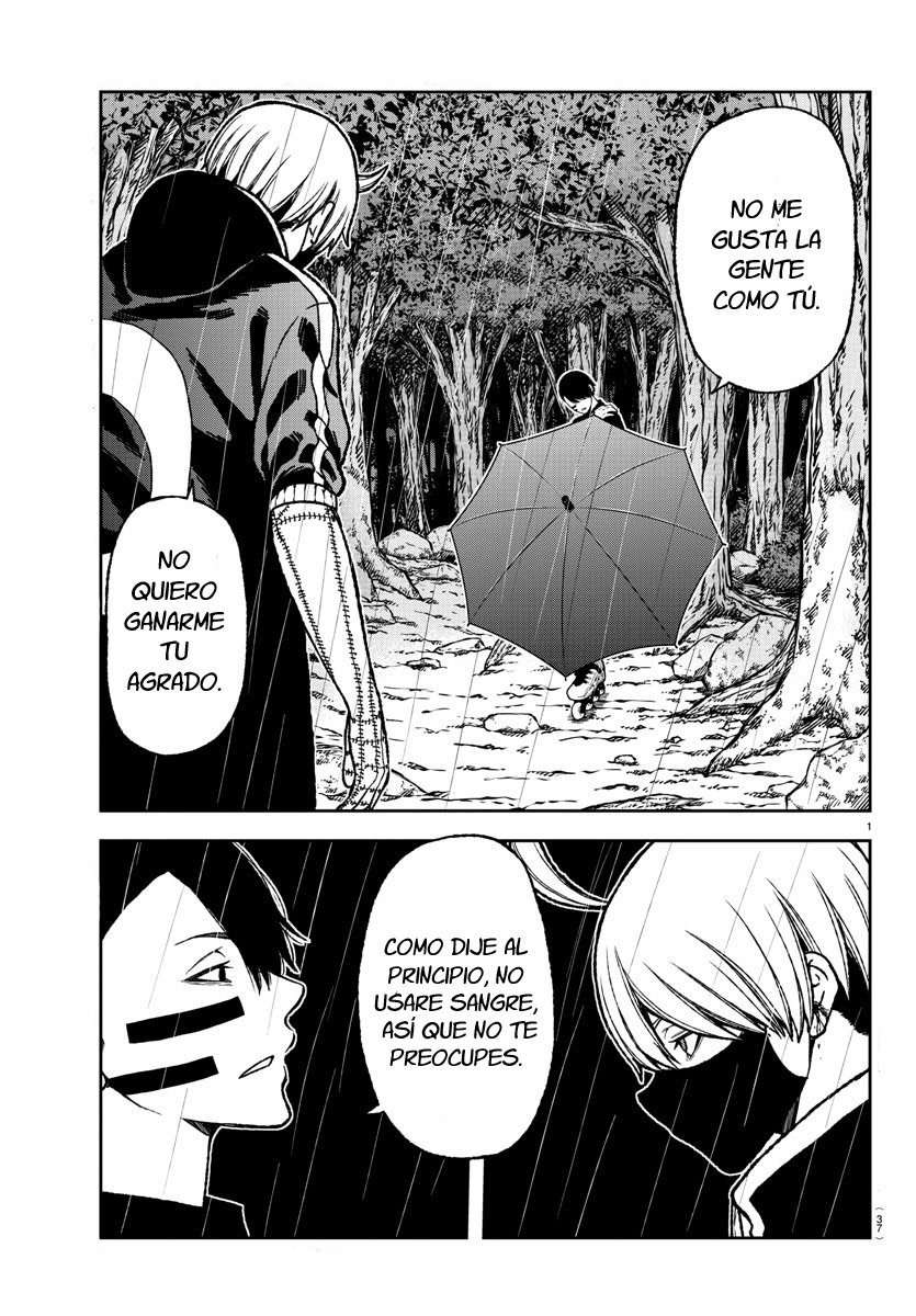 Read Tougen Anki ES Manga Online