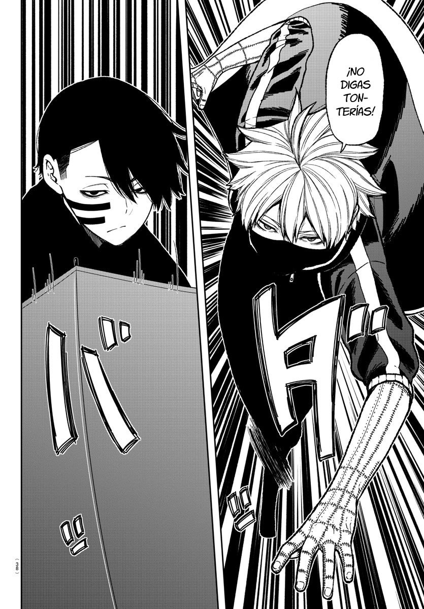 Read Tougen Anki ES Manga Online