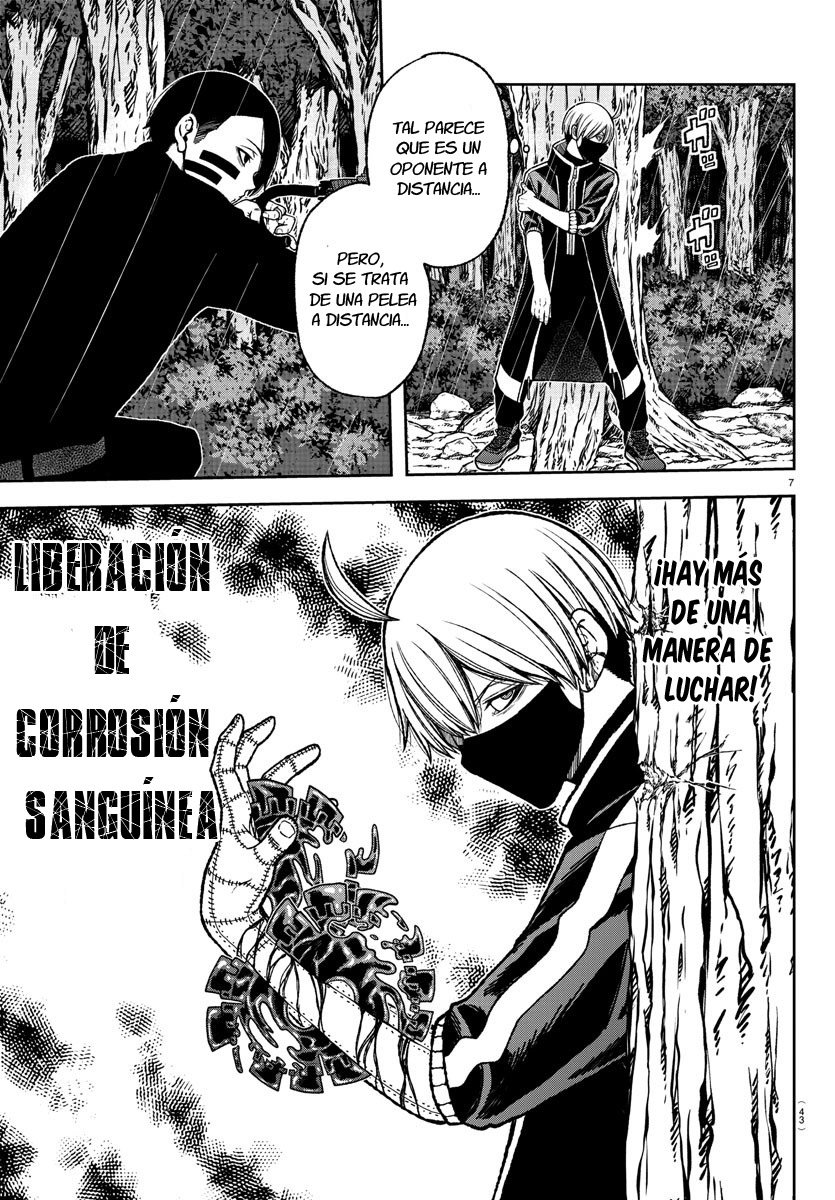 Read Tougen Anki ES Manga Online