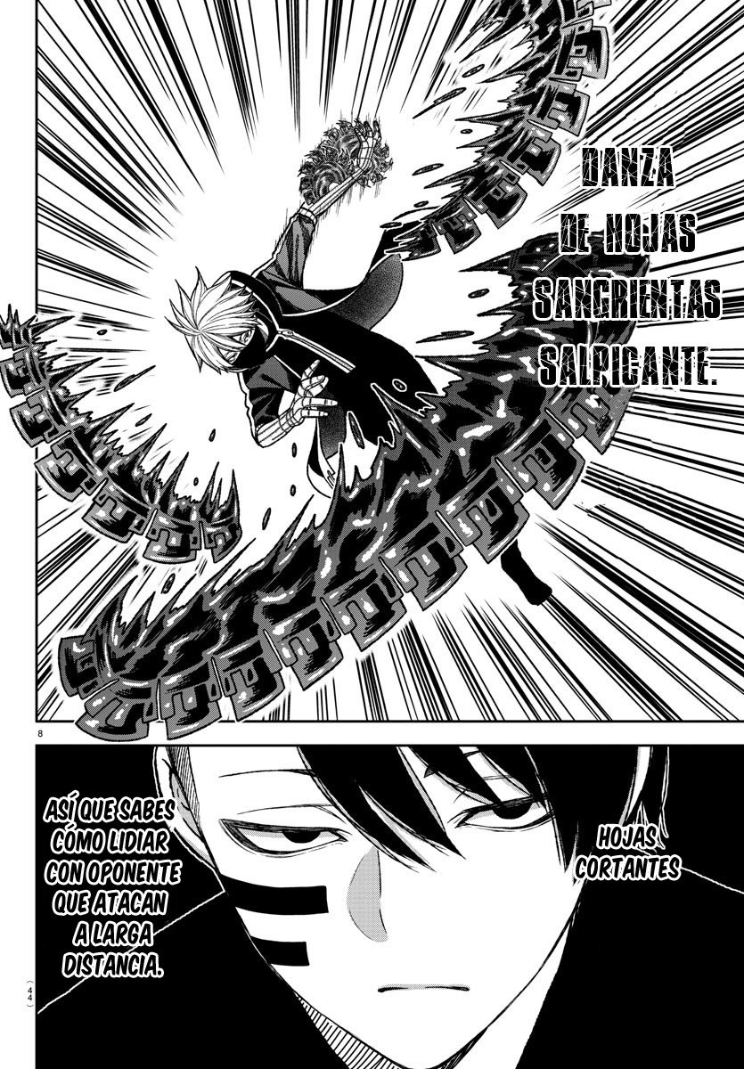 Read Tougen Anki ES Manga Online