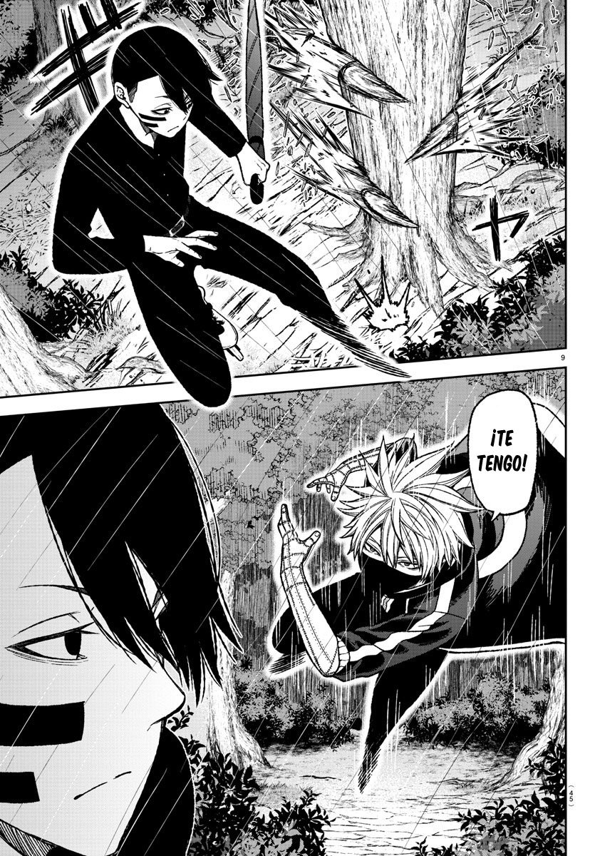 Read Tougen Anki ES Manga Online