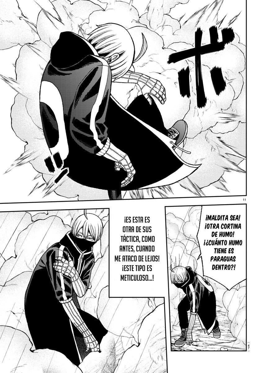 Read Tougen Anki ES Manga Online