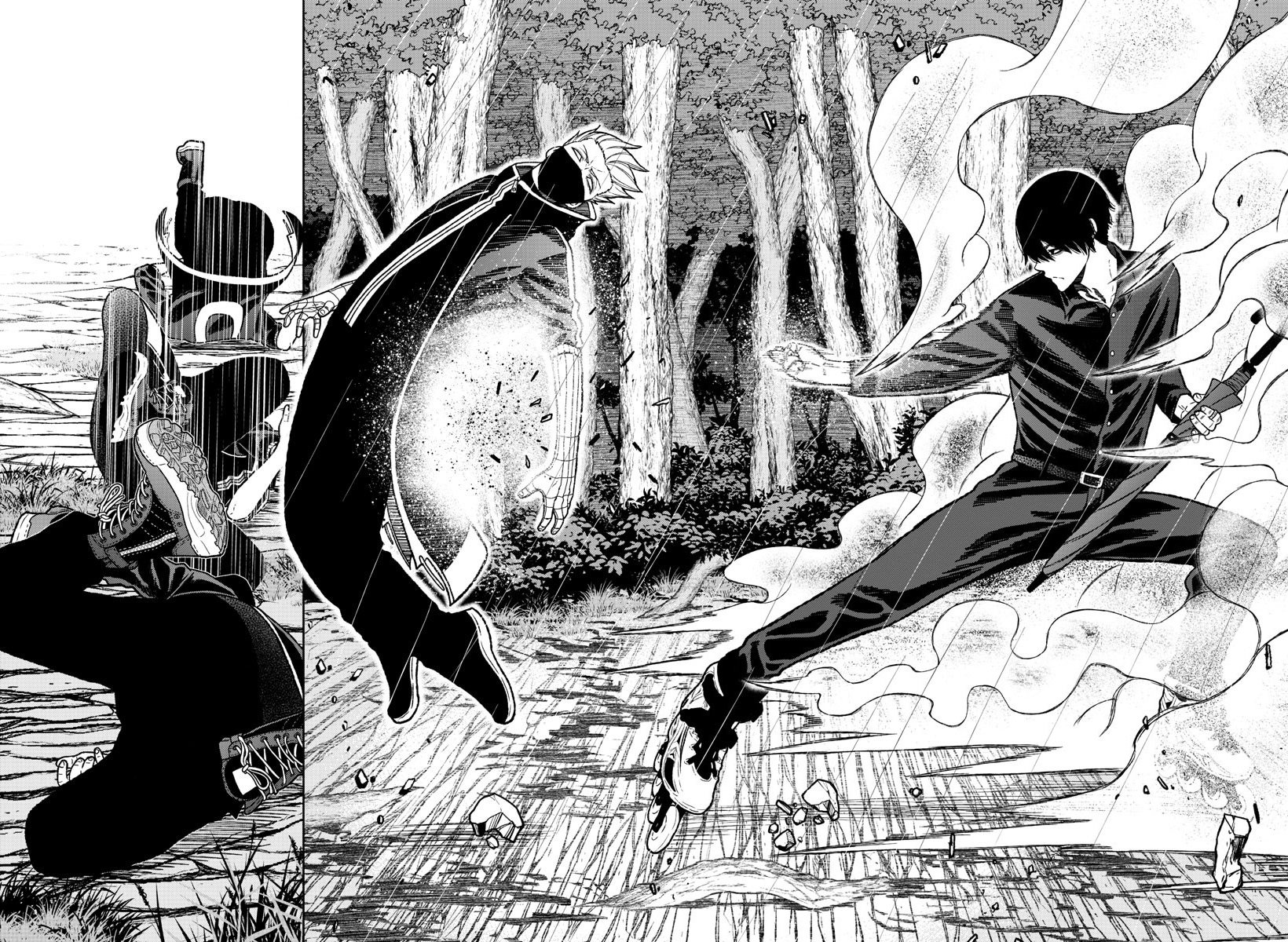 Read Tougen Anki ES Manga Online