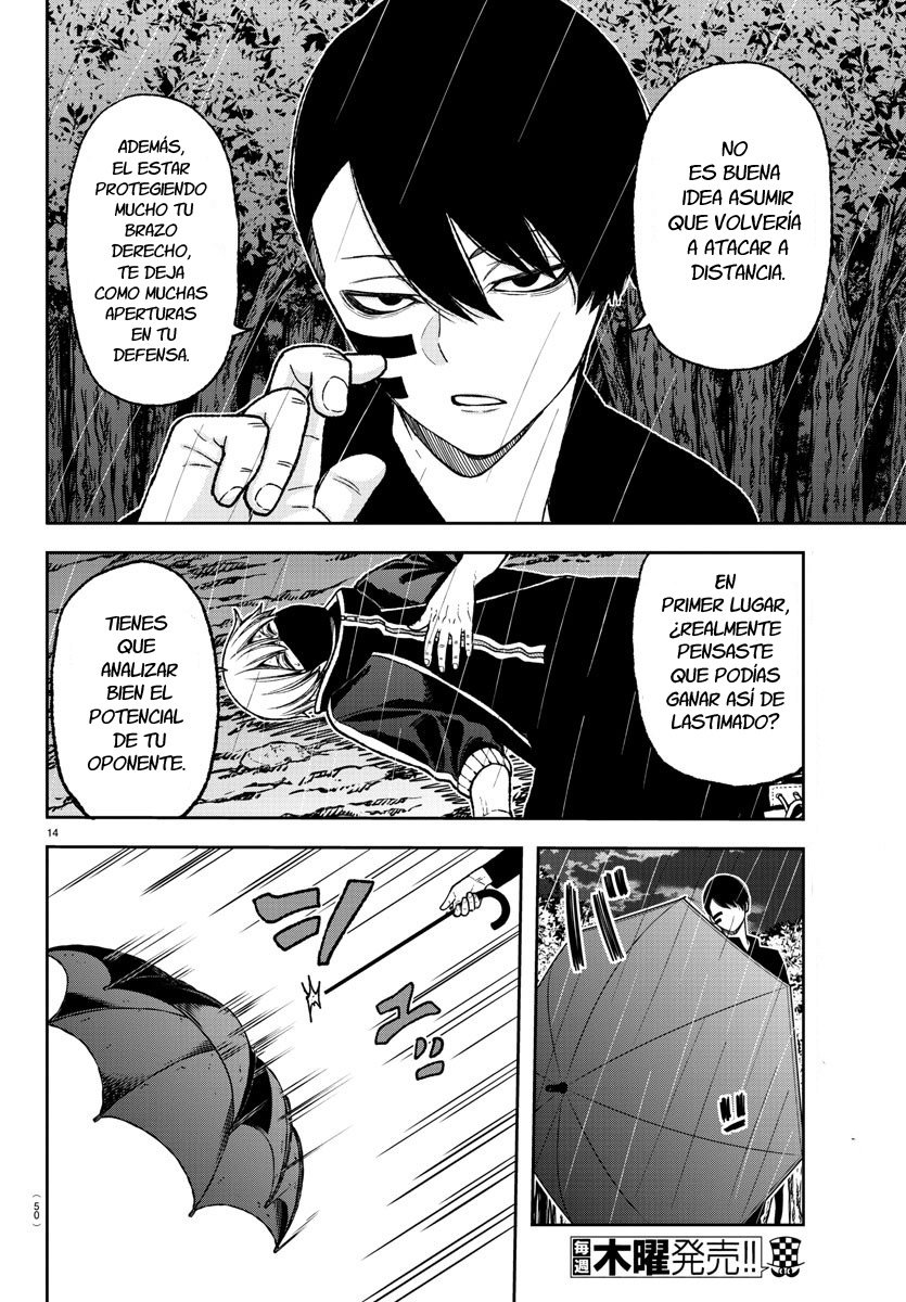 Read Tougen Anki ES Manga Online