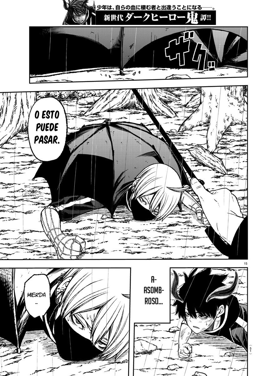 Read Tougen Anki ES Manga Online