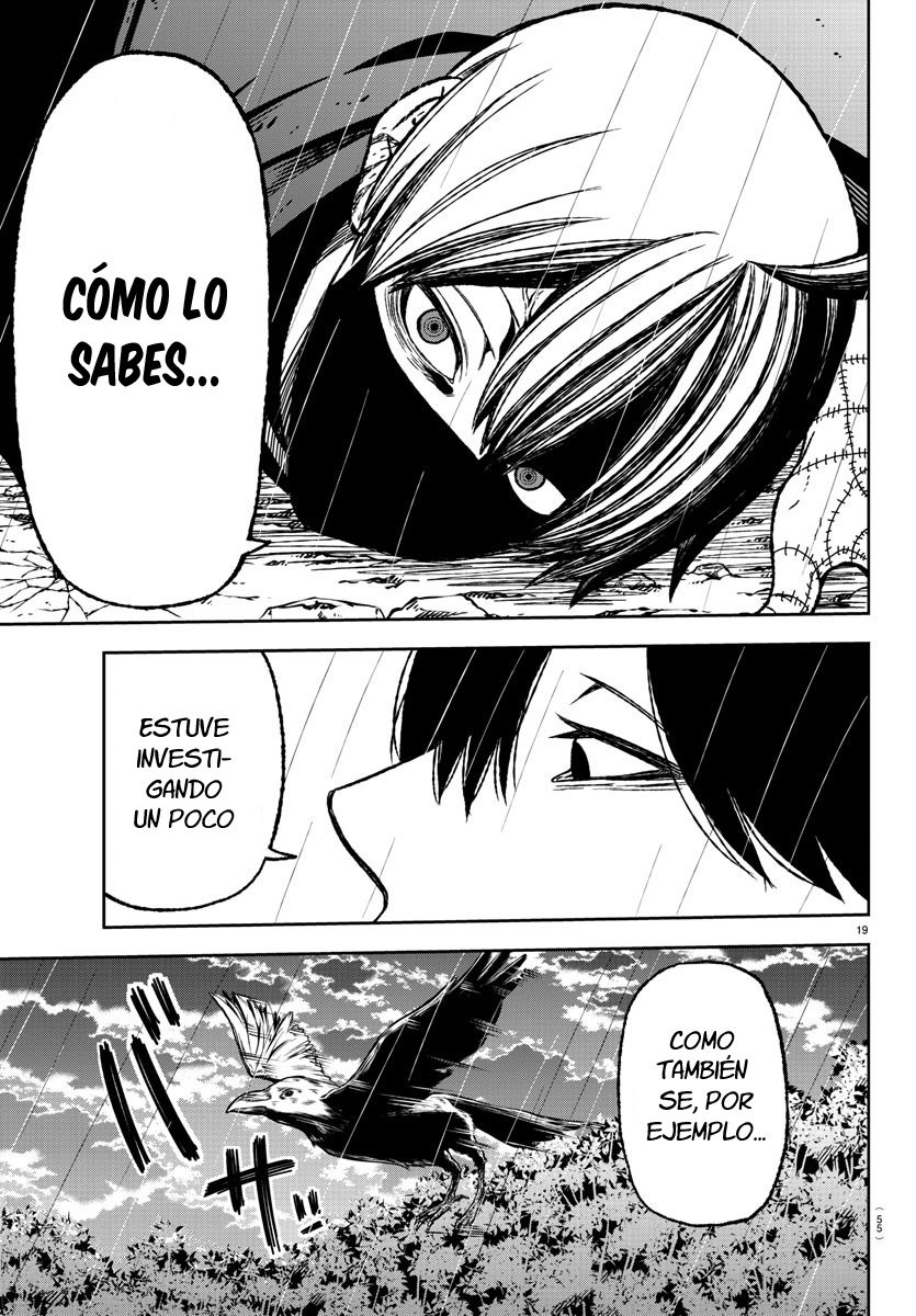 Read Tougen Anki ES Manga Online