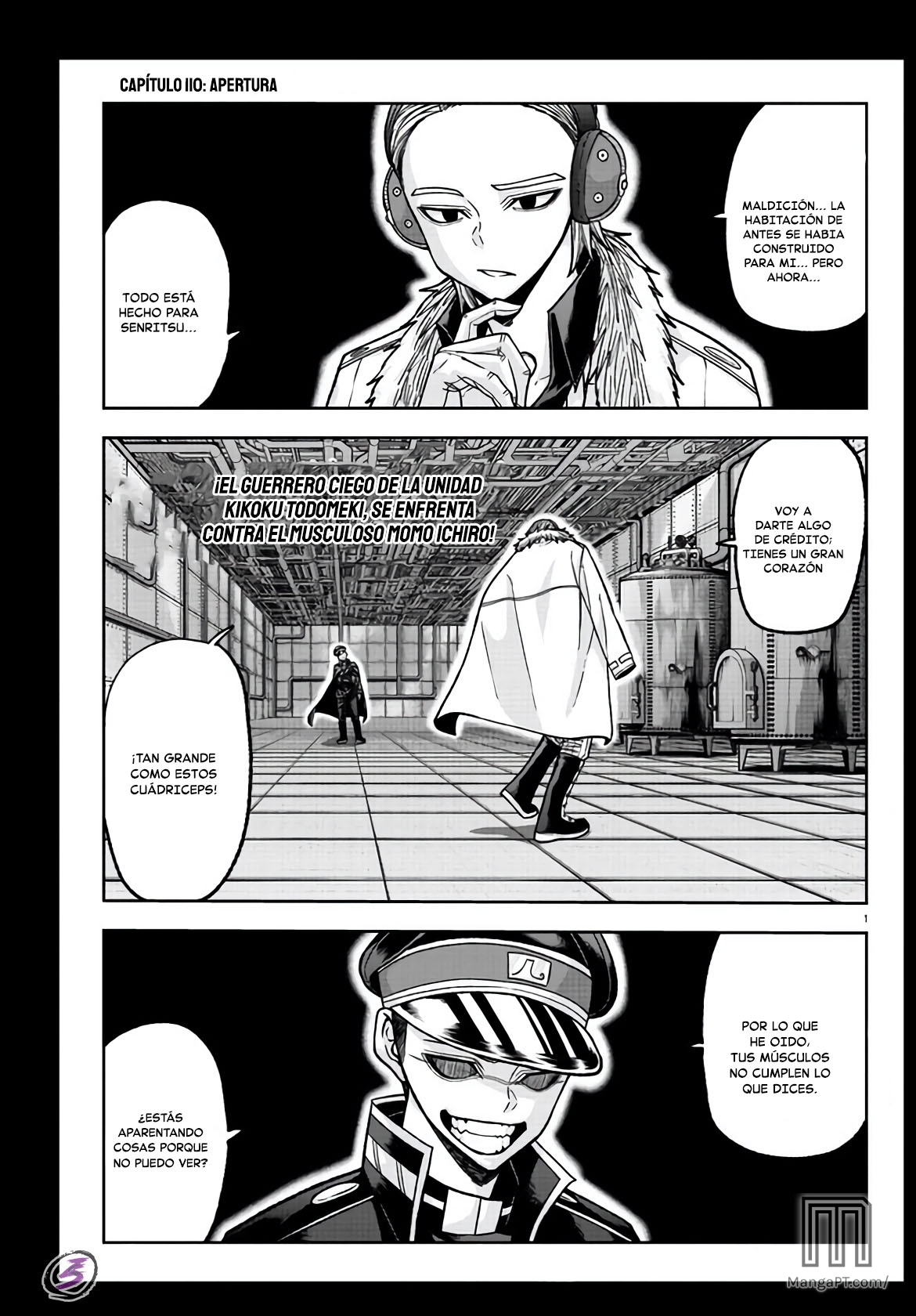 Read Tougen Anki ES Manga Online