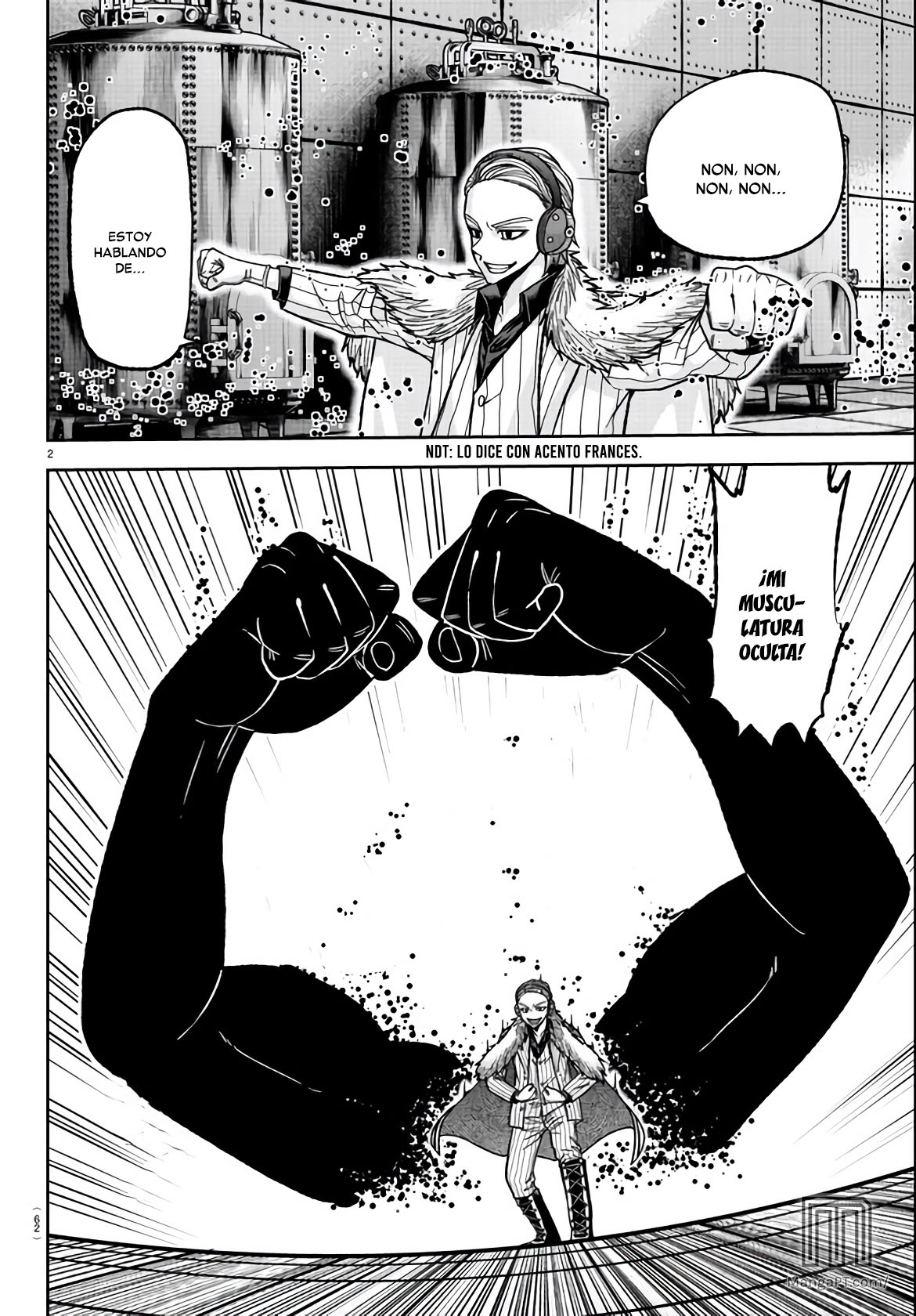 Read Tougen Anki ES Manga Online