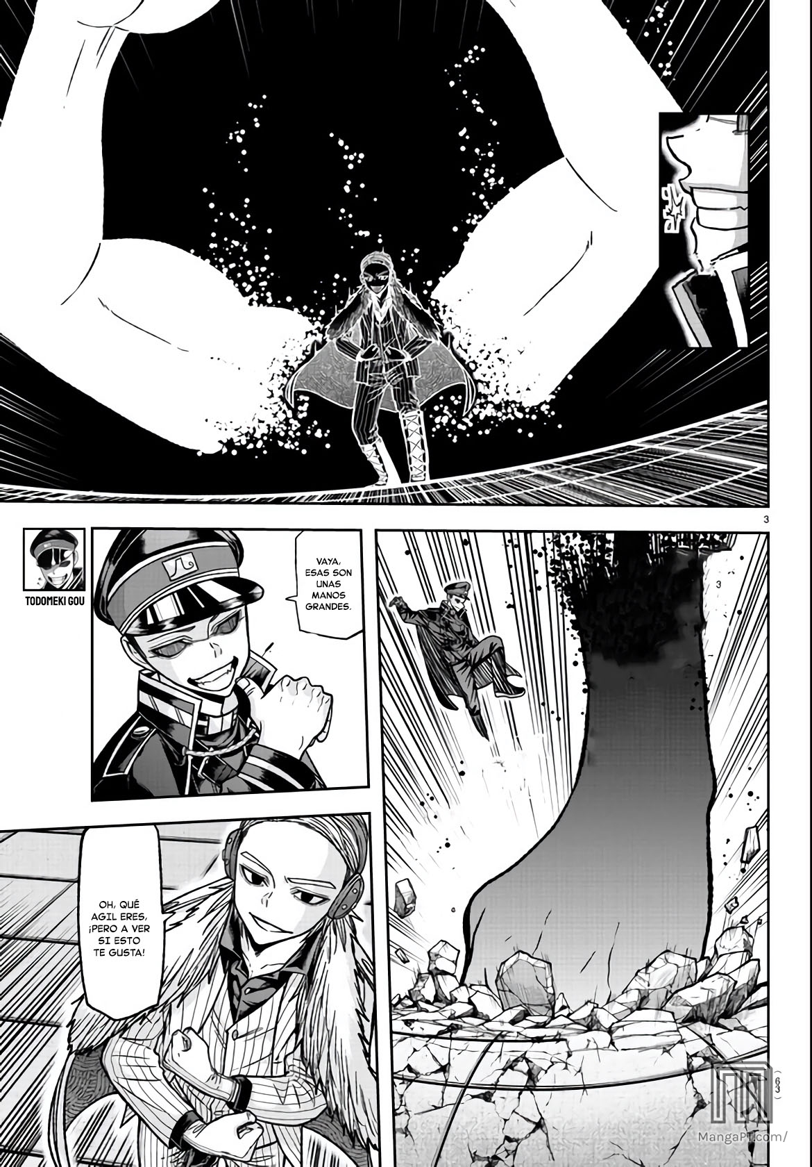 Read Tougen Anki ES Manga Online