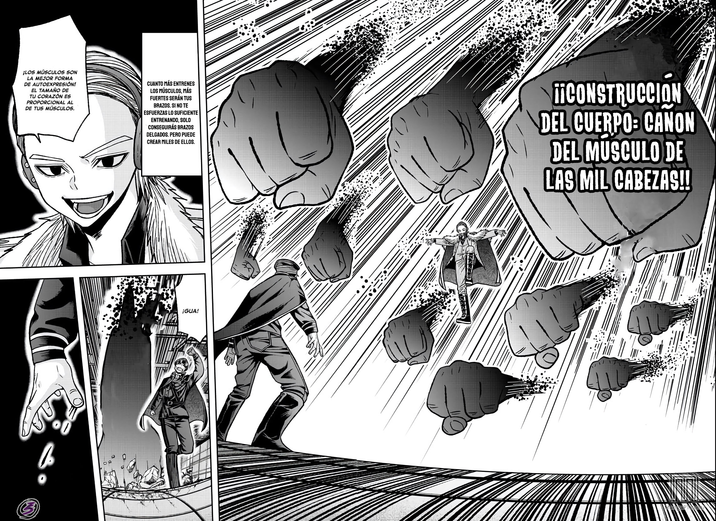 Read Tougen Anki ES Manga Online