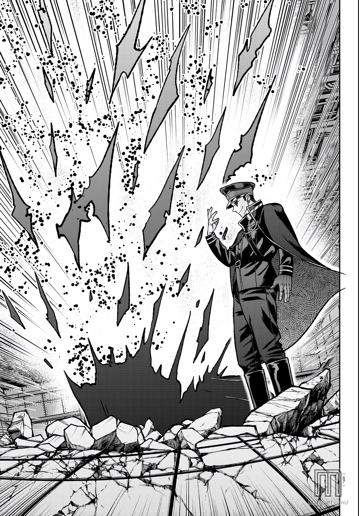 Read Tougen Anki ES Manga Online