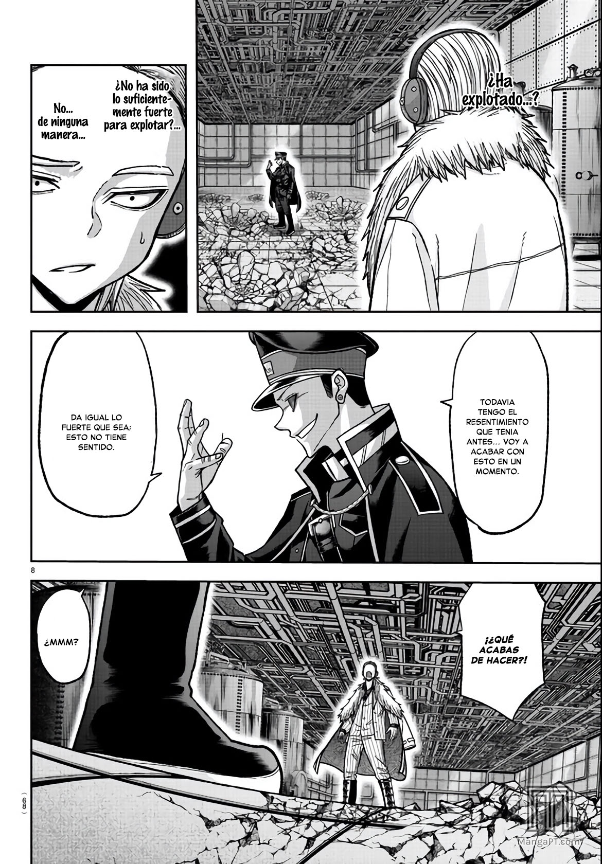 Read Tougen Anki ES Manga Online