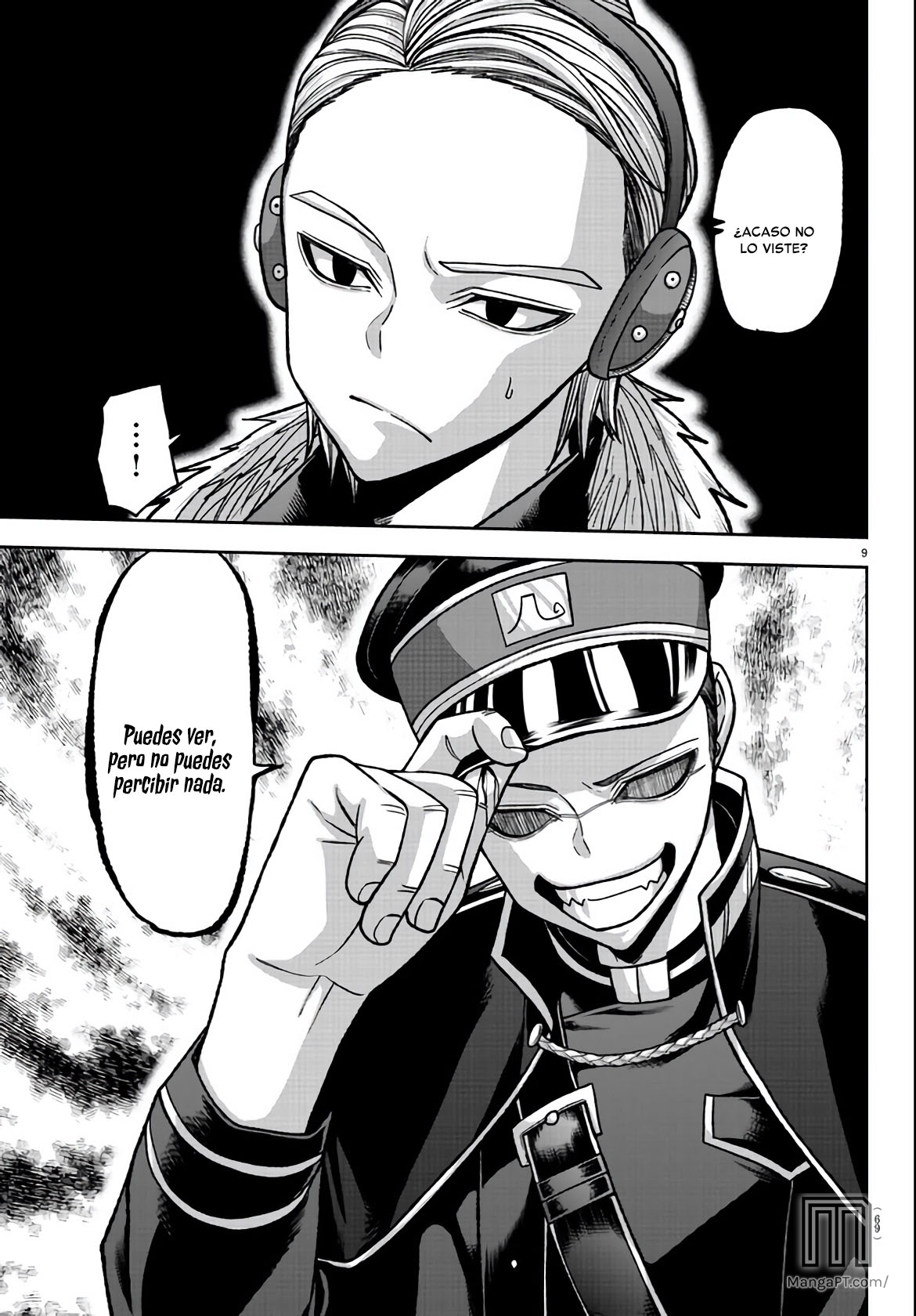 Read Tougen Anki ES Manga Online