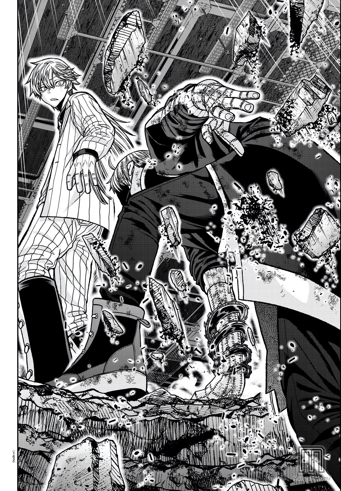 Read Tougen Anki ES Manga Online