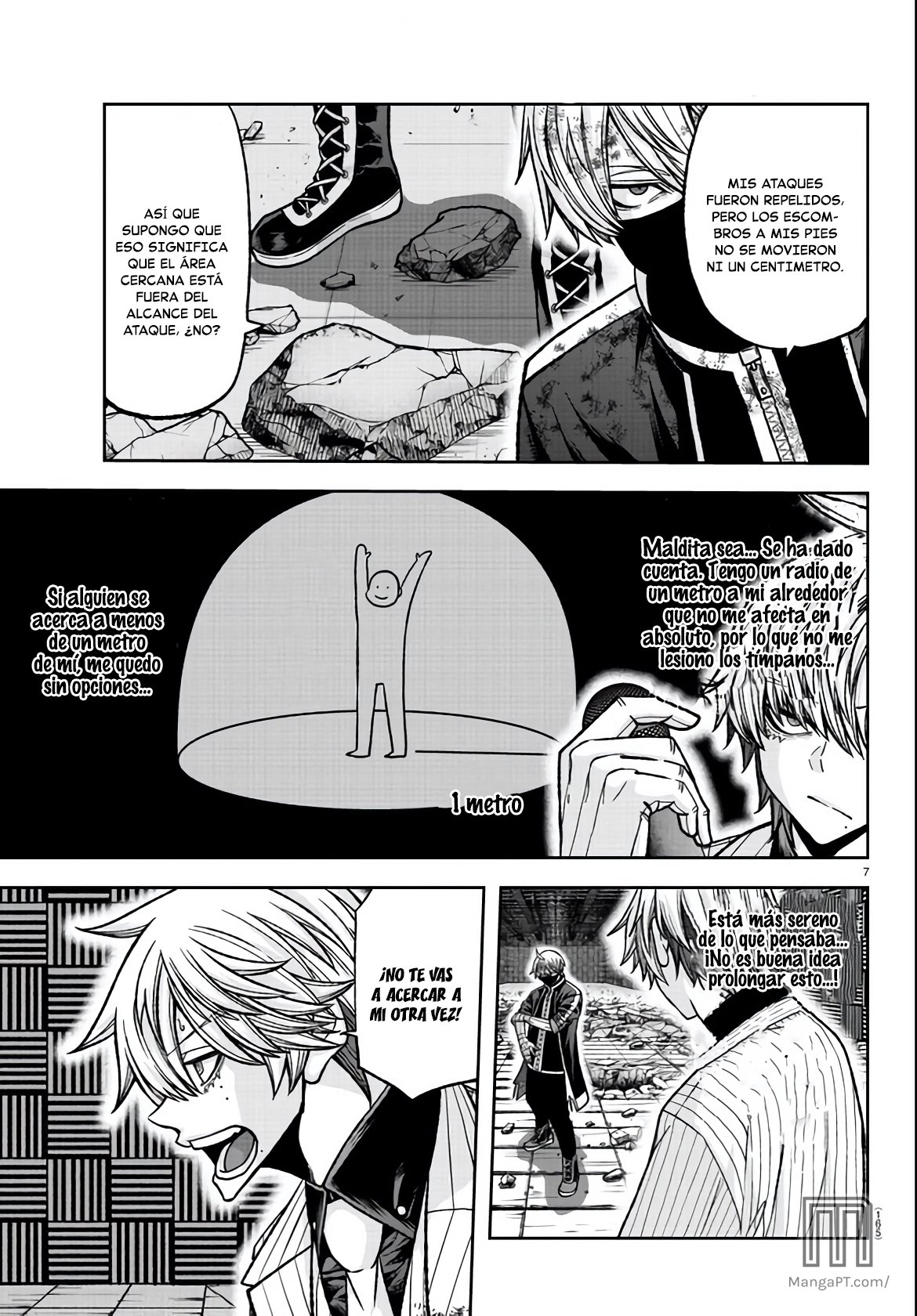 Read Tougen Anki ES Manga Online