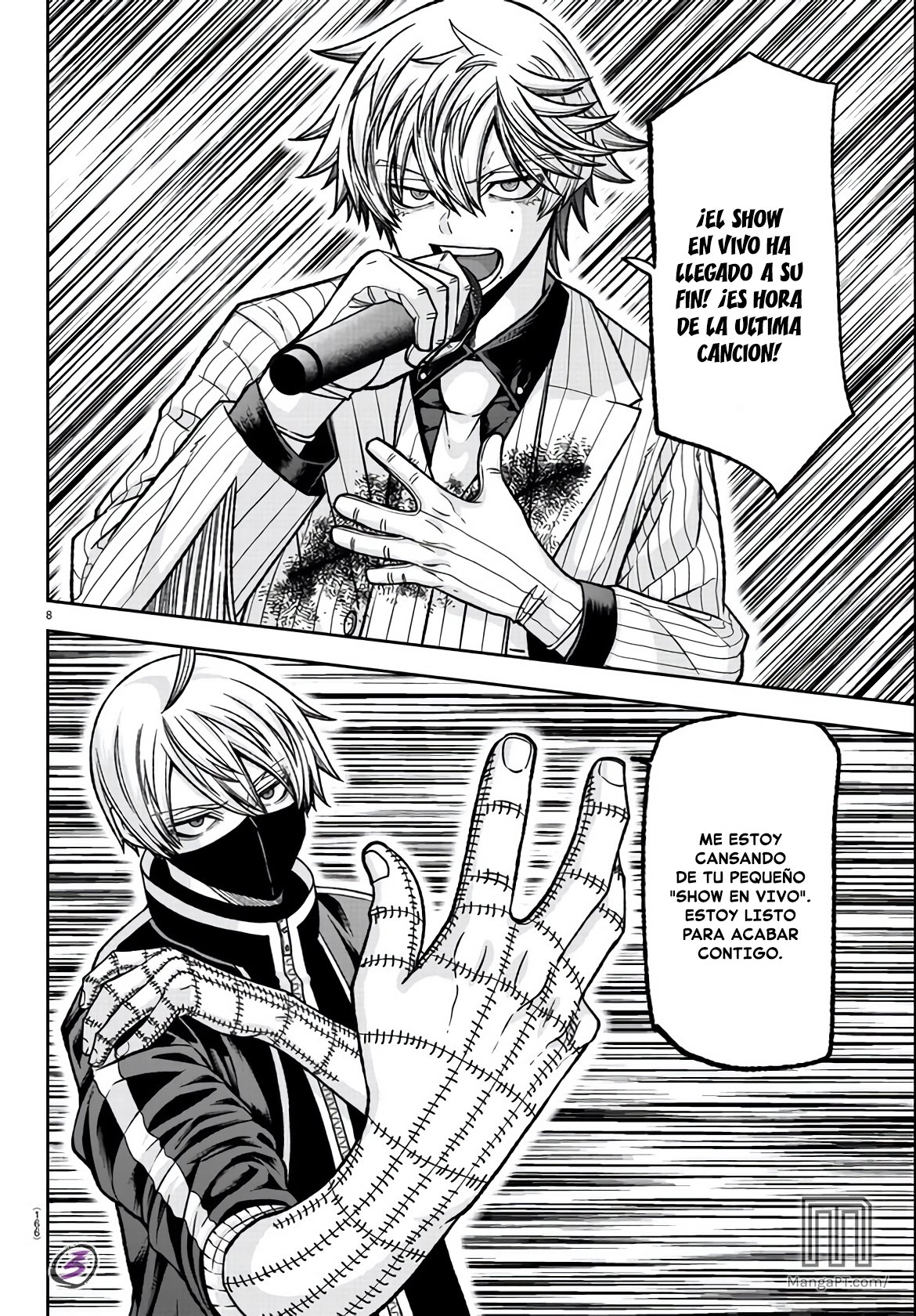 Read Tougen Anki ES Manga Online