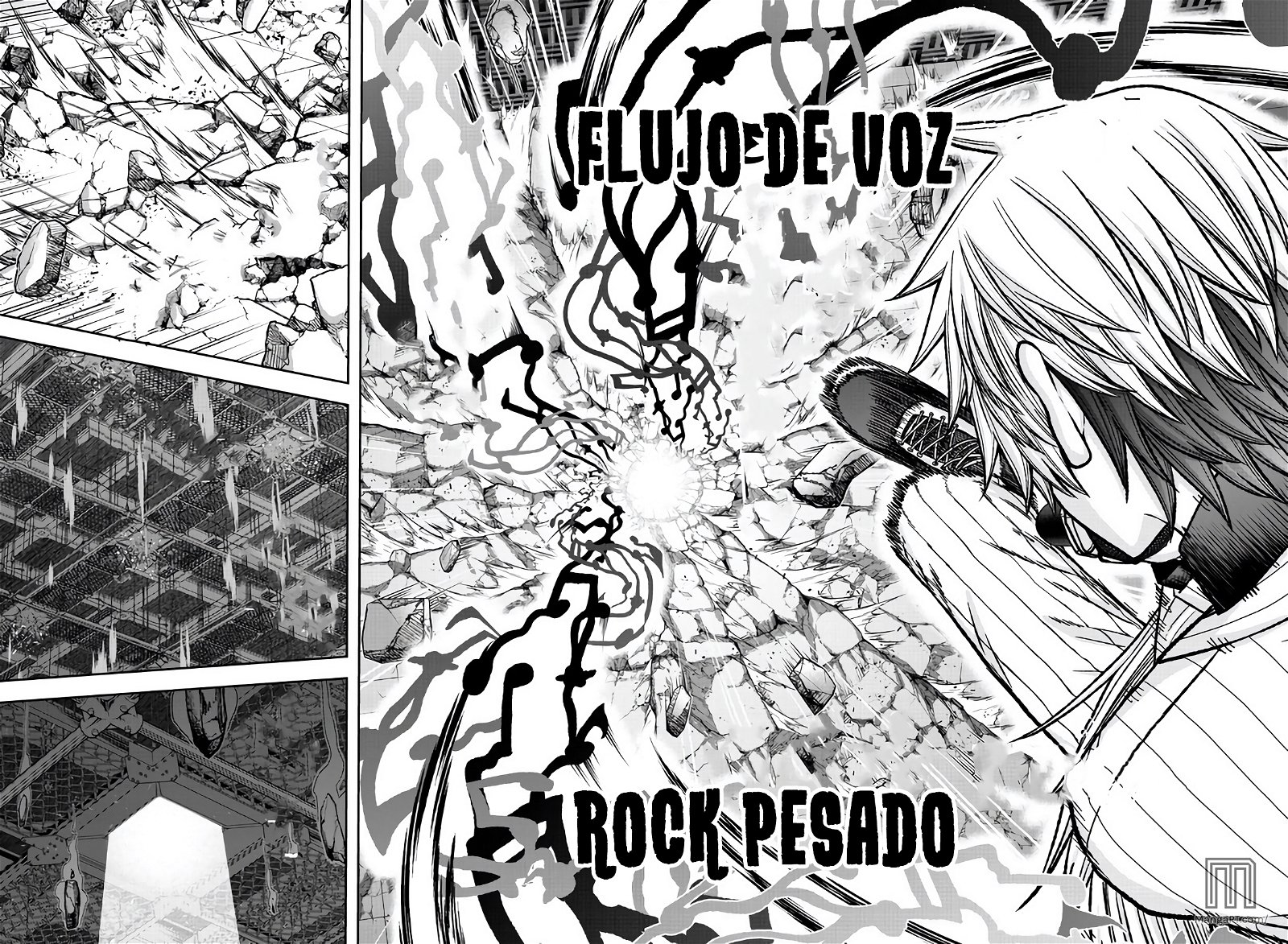Read Tougen Anki ES Manga Online