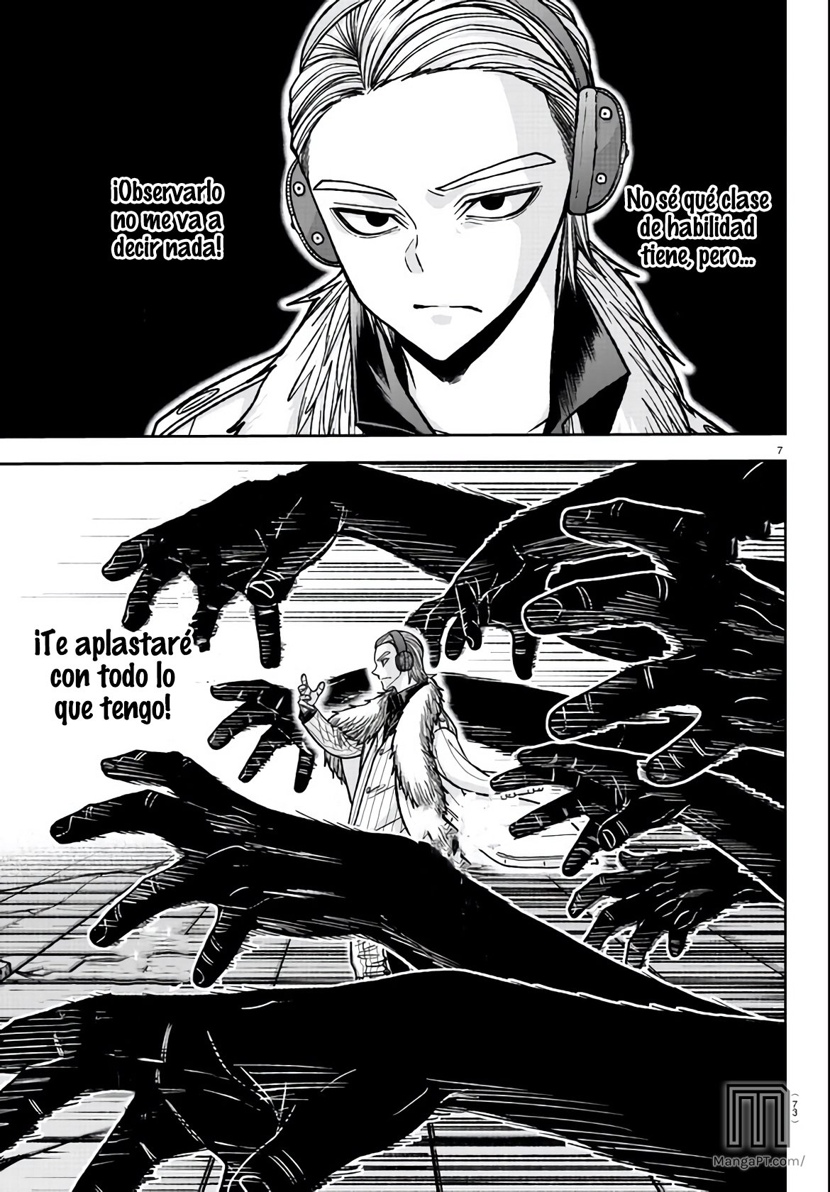 Read Tougen Anki ES Manga Online