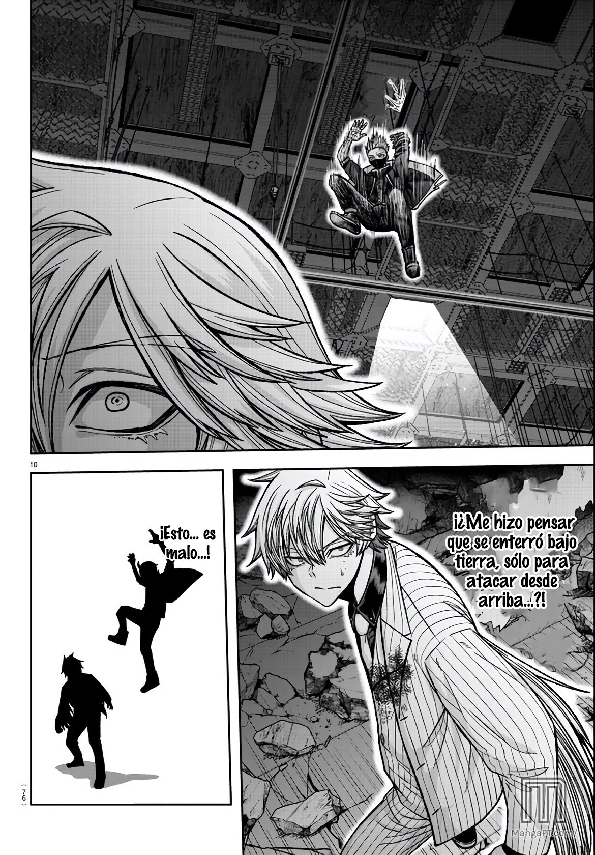 Read Tougen Anki ES Manga Online