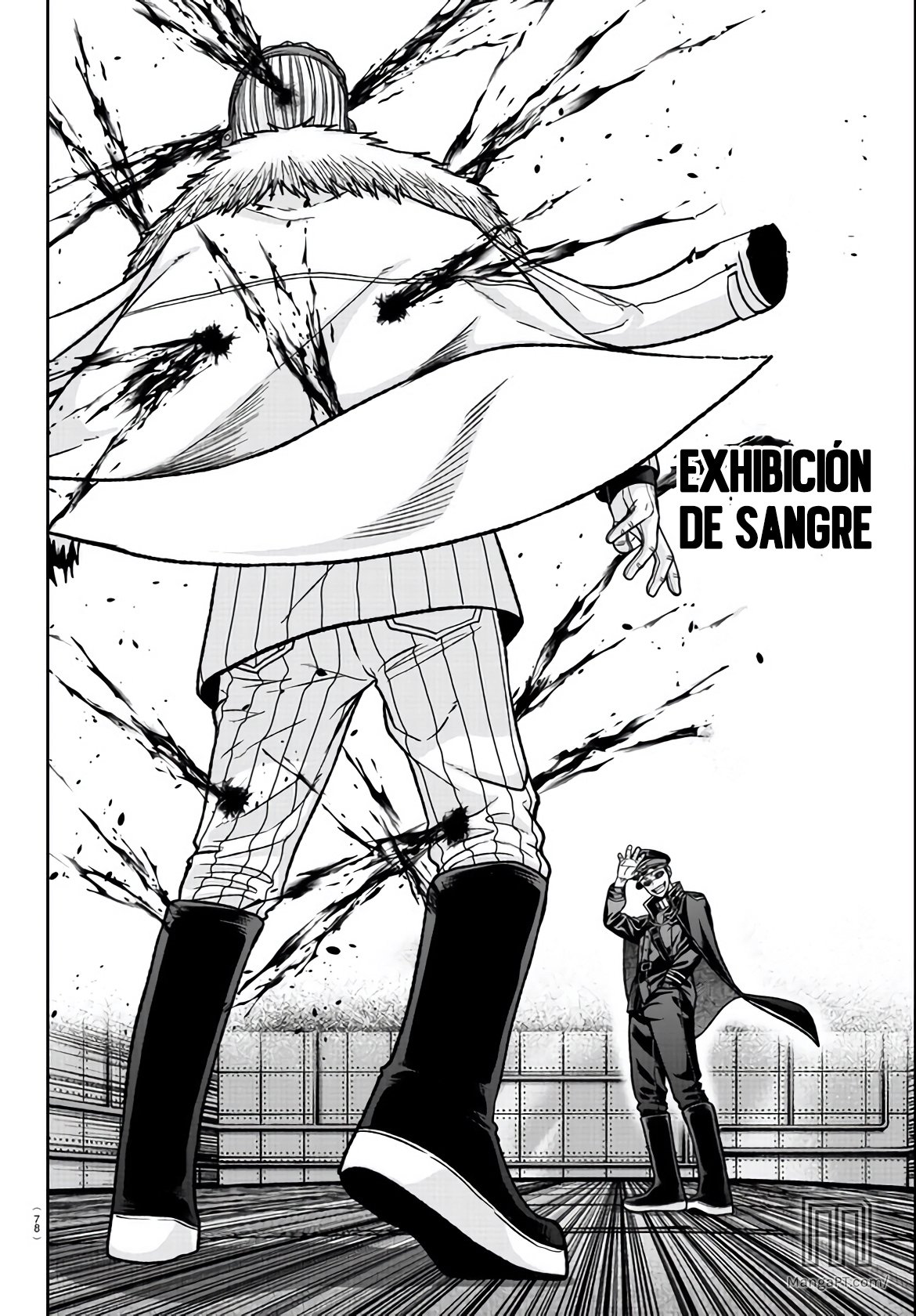 Read Tougen Anki ES Manga Online