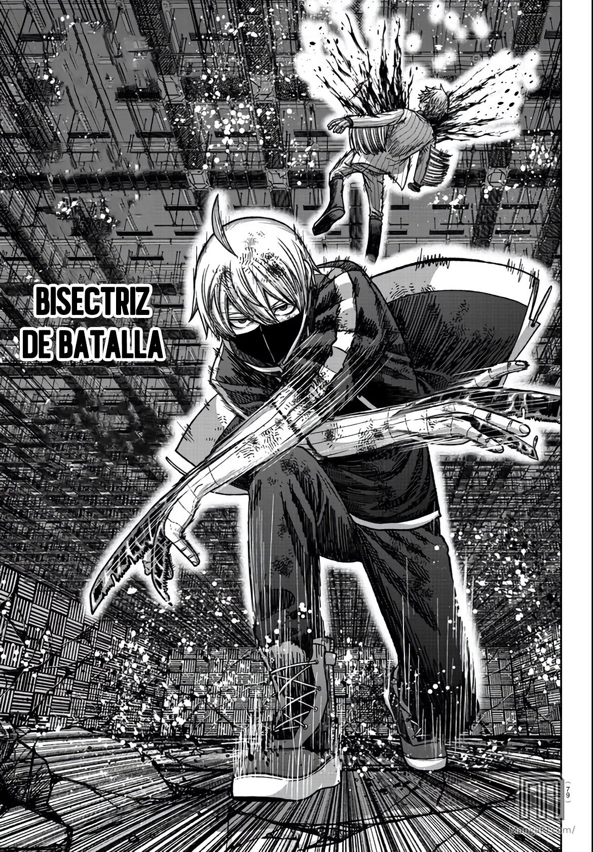 Read Tougen Anki ES Manga Online