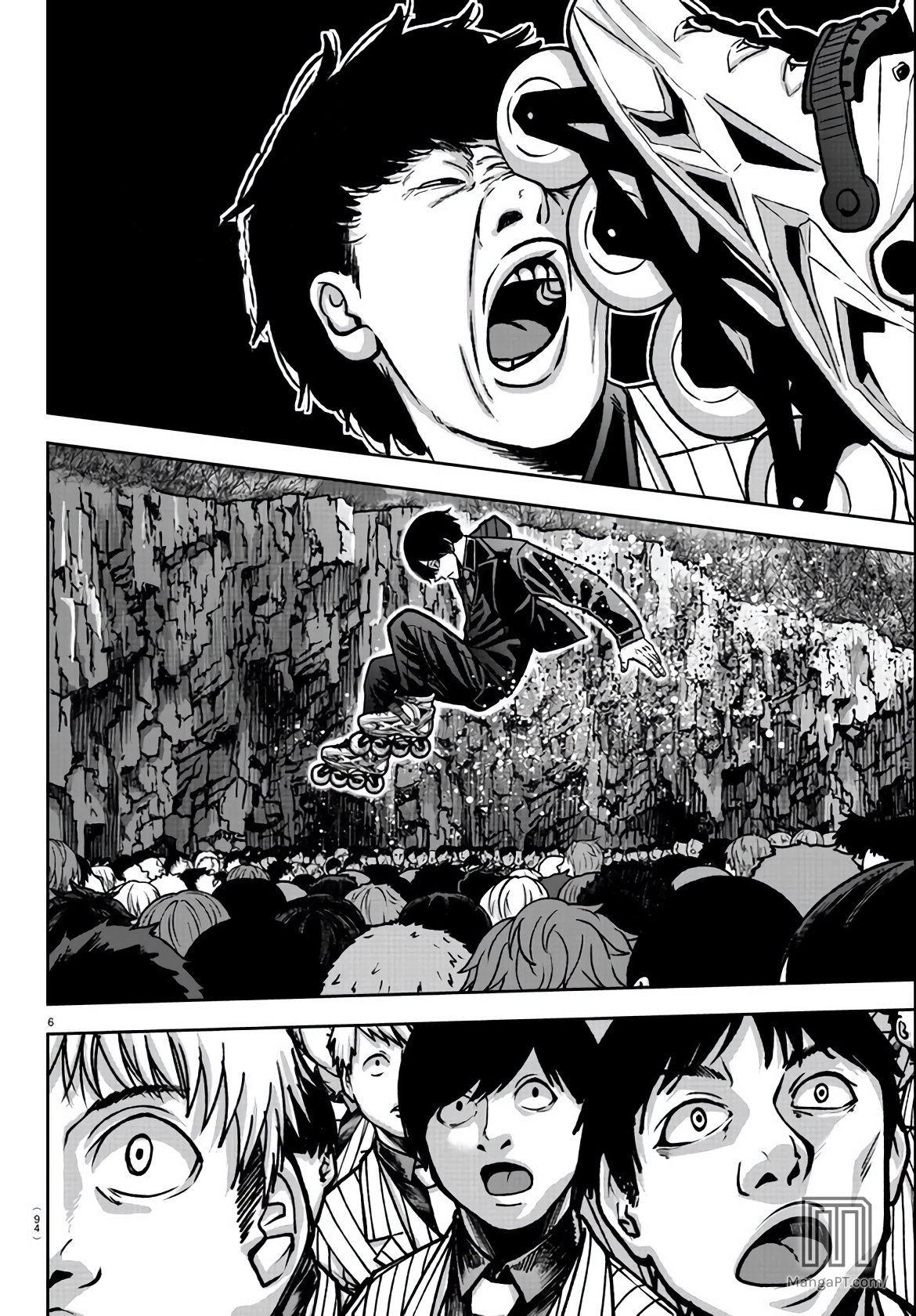 Read Tougen Anki ES Manga Online