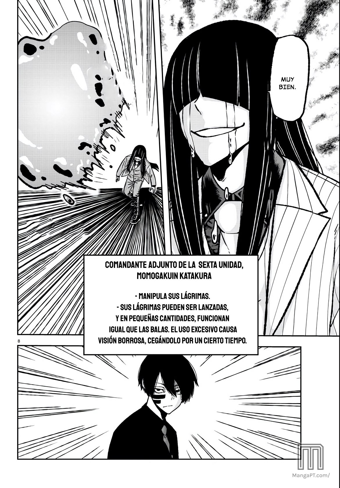 Read Tougen Anki ES Manga Online
