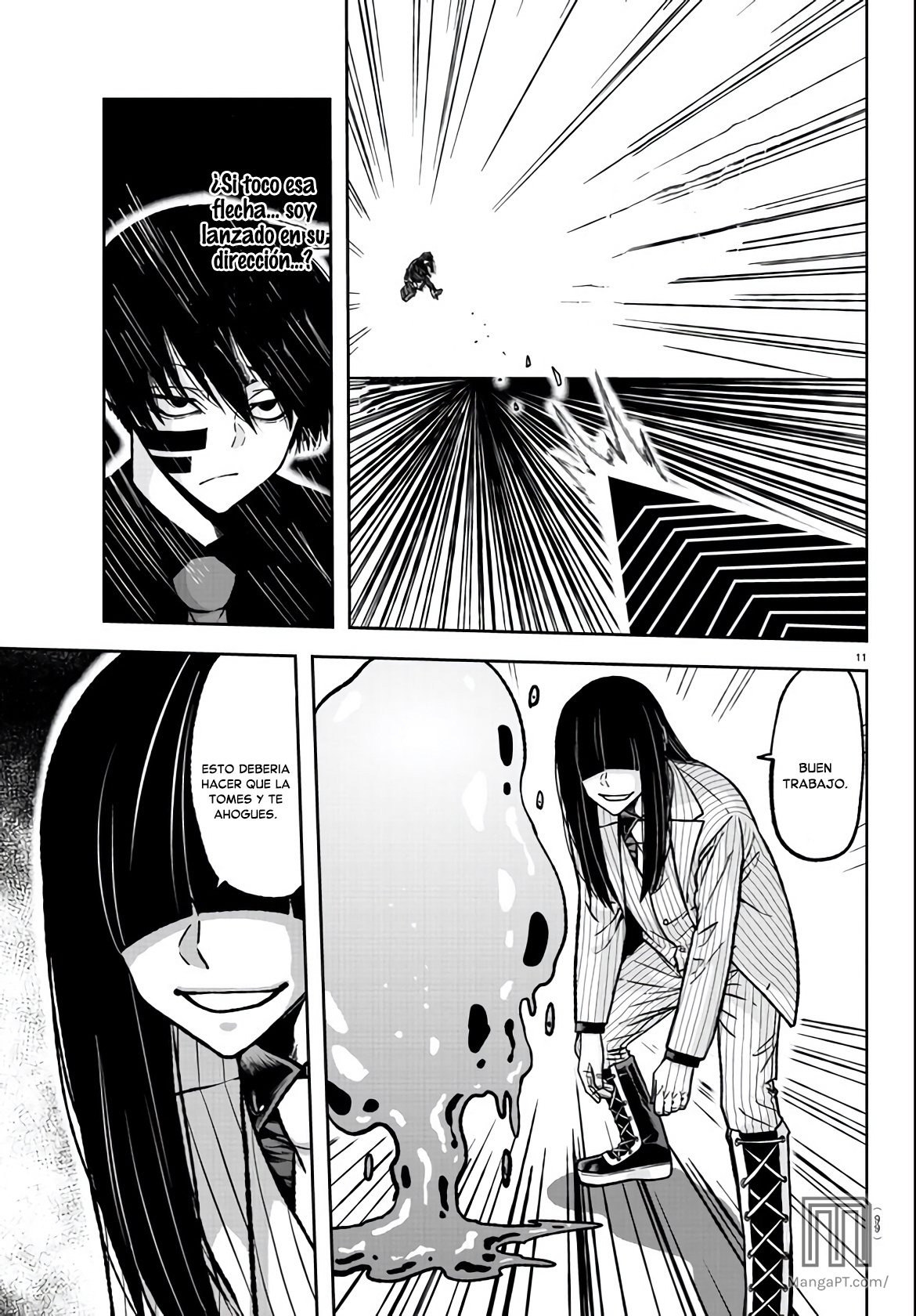 Read Tougen Anki ES Manga Online