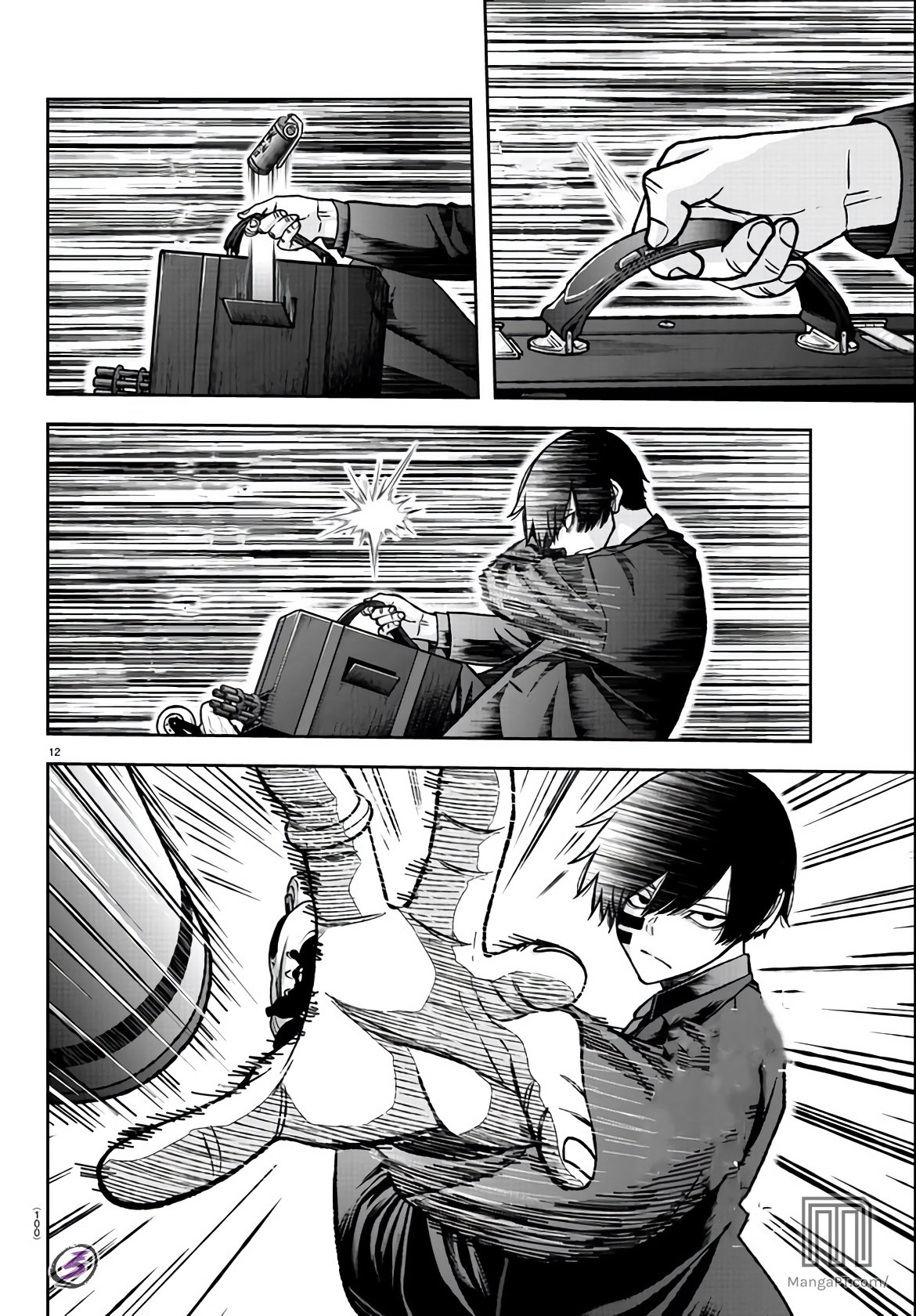 Read Tougen Anki ES Manga Online