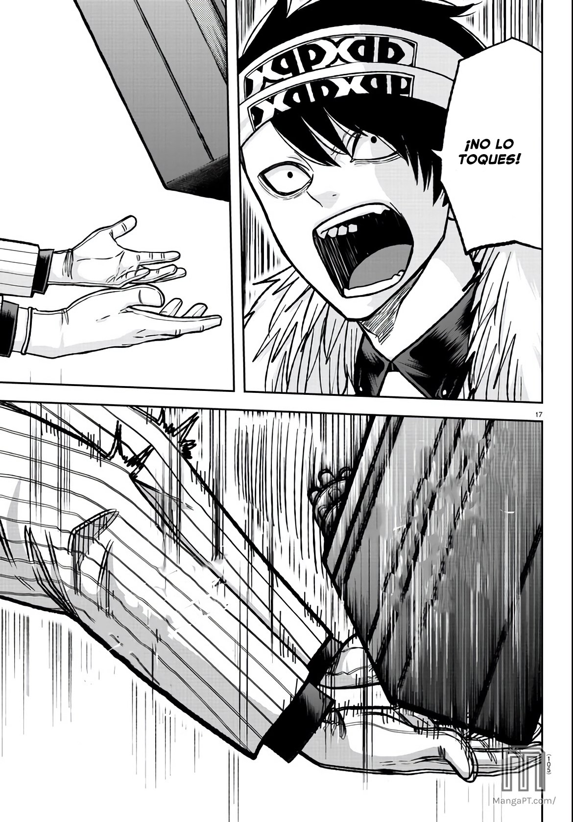 Read Tougen Anki ES Manga Online