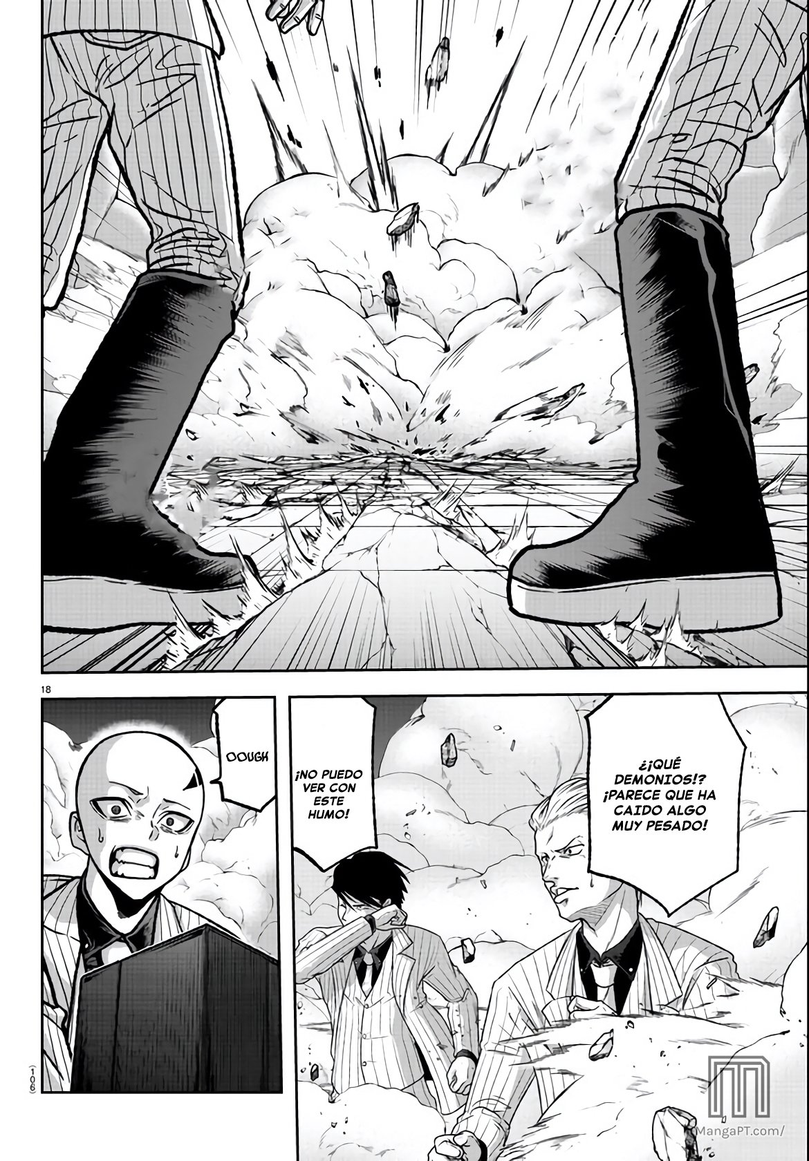 Read Tougen Anki ES Manga Online