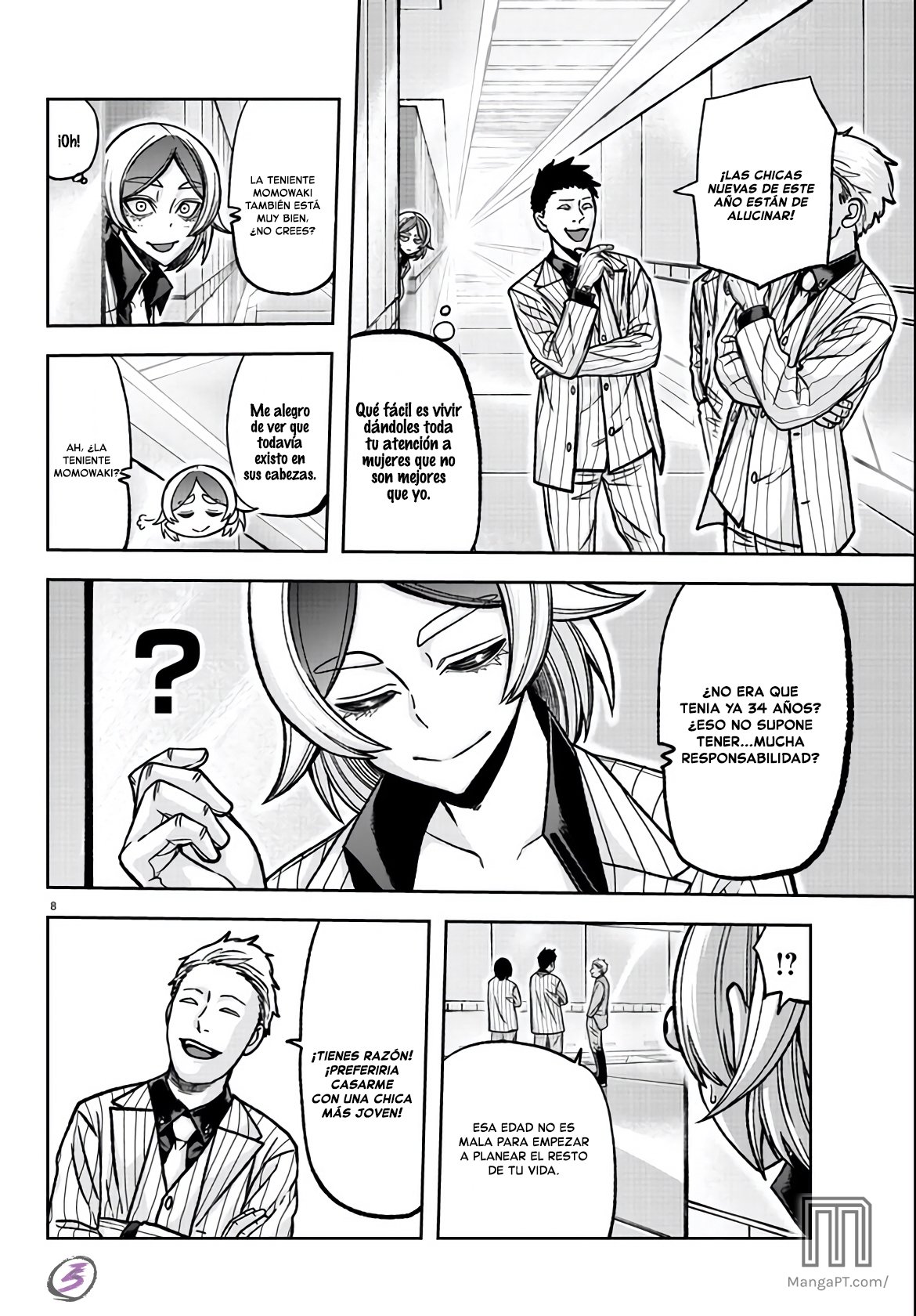 Read Tougen Anki ES Manga Online