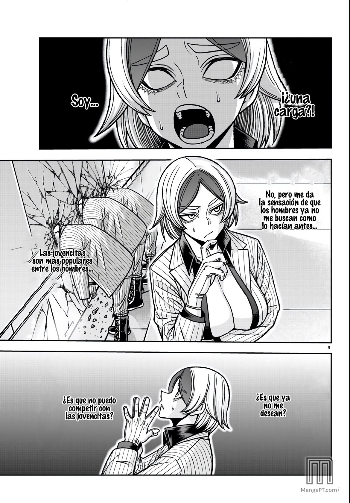 Read Tougen Anki ES Manga Online