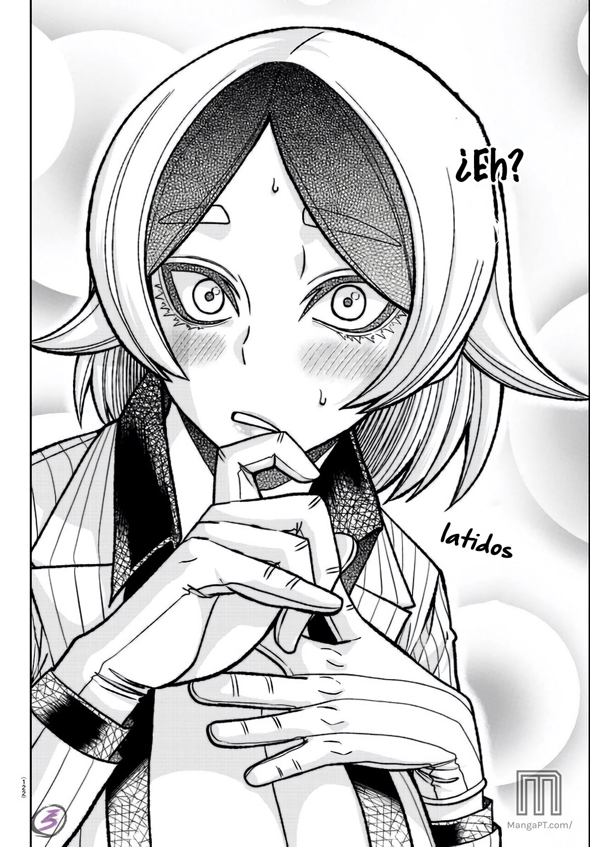 Read Tougen Anki ES Manga Online