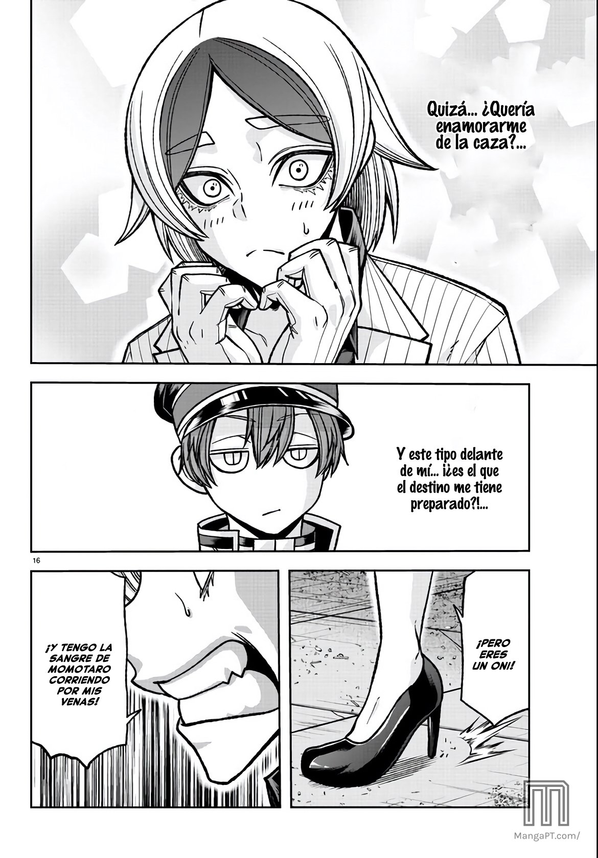 Read Tougen Anki ES Manga Online