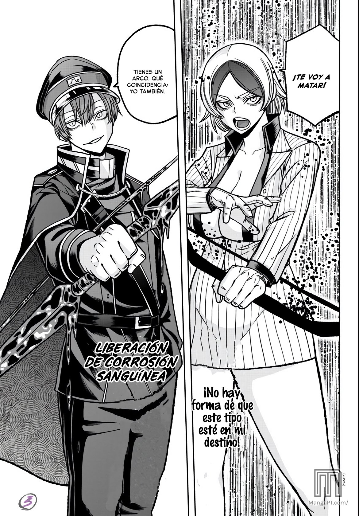 Read Tougen Anki ES Manga Online