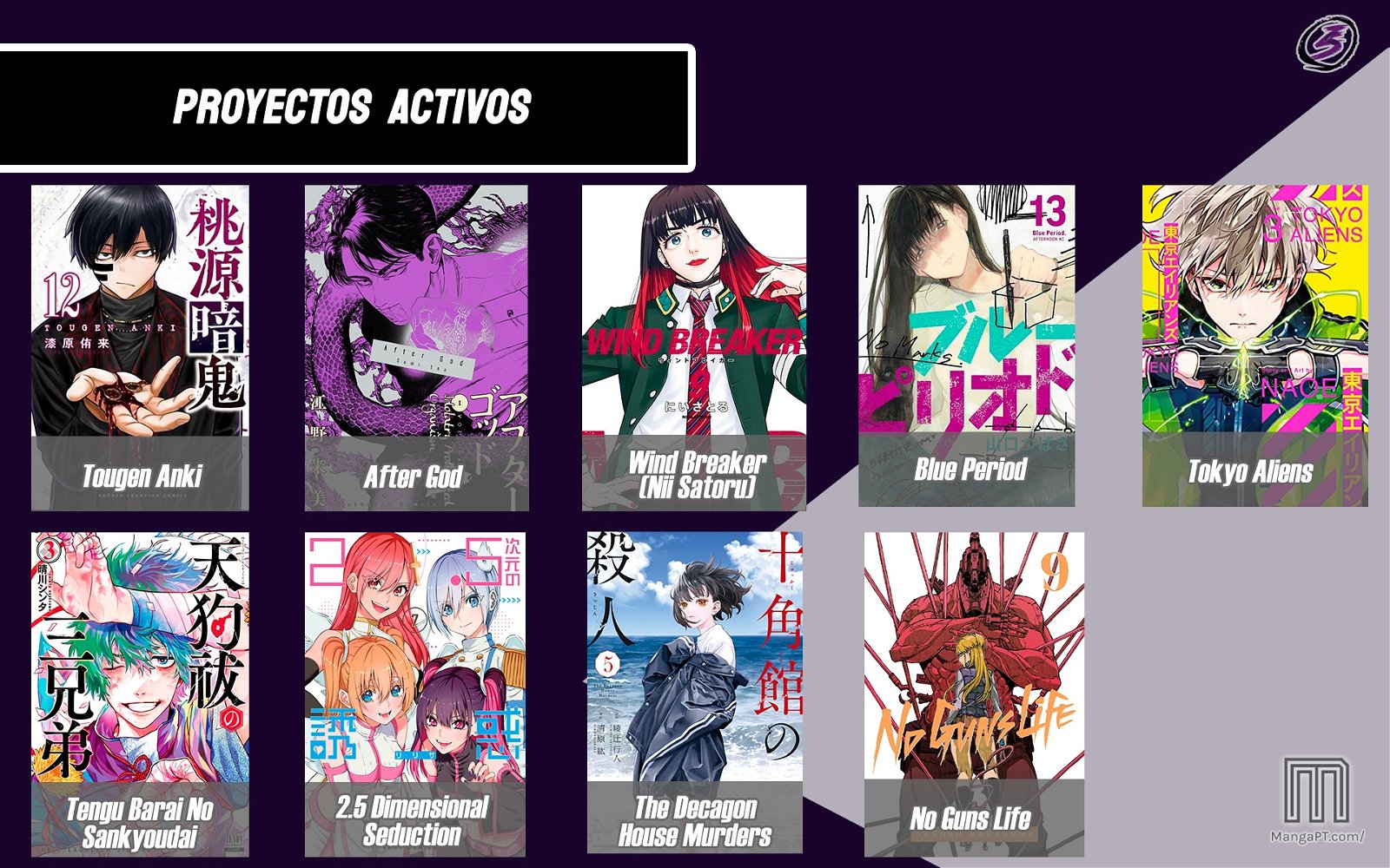 Read Tougen Anki ES Manga Online