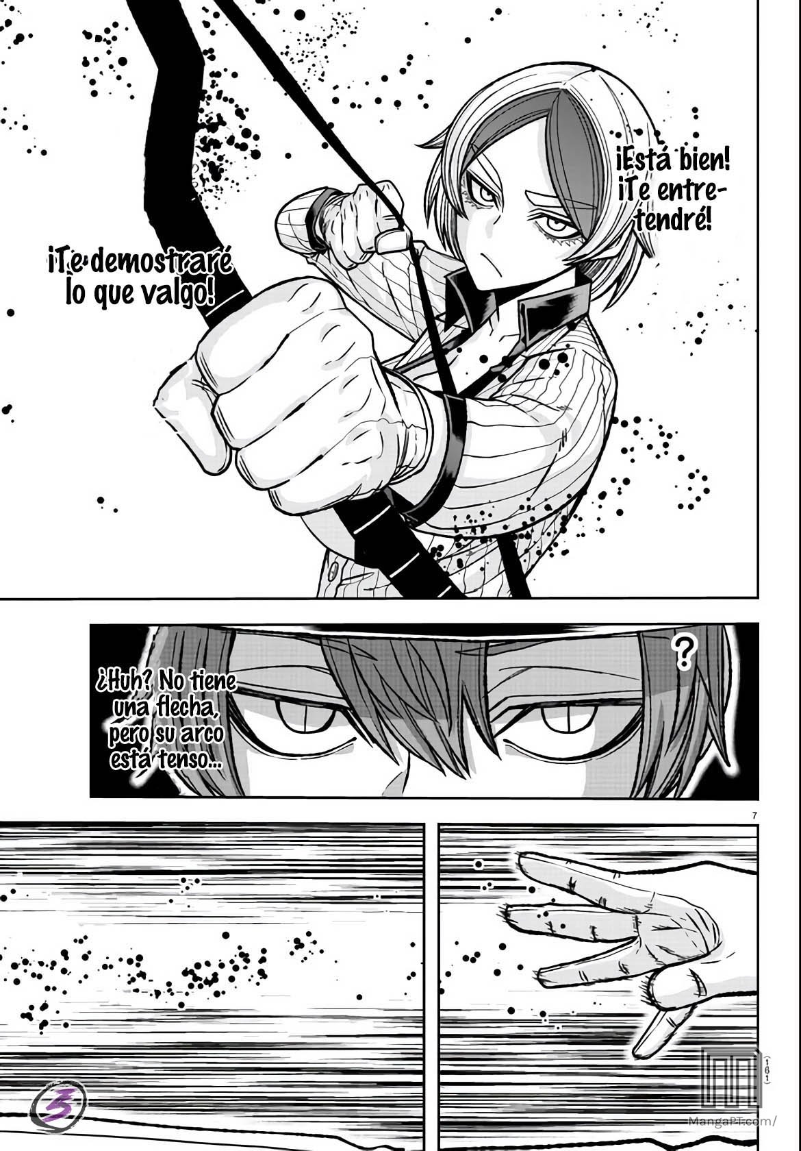 Read Tougen Anki ES Manga Online