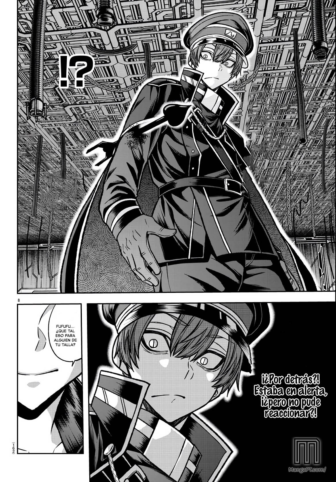 Read Tougen Anki ES Manga Online