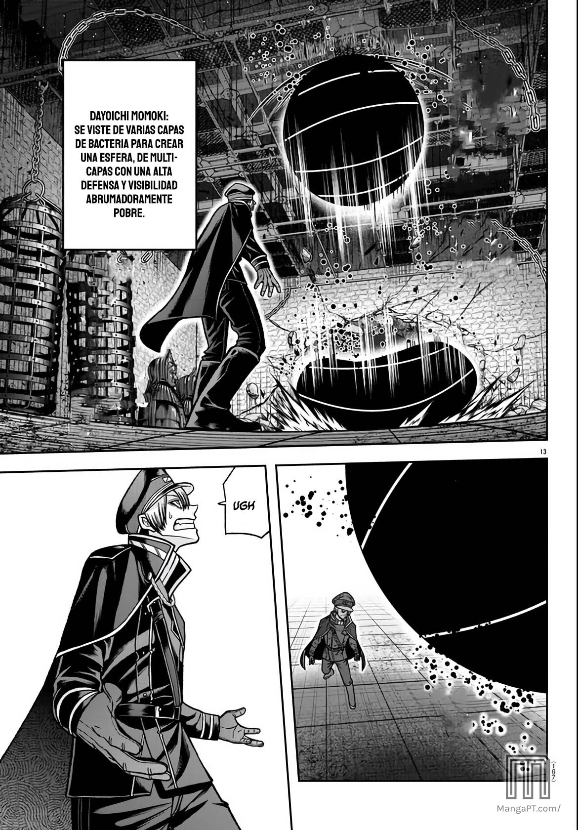 Read Tougen Anki ES Manga Online