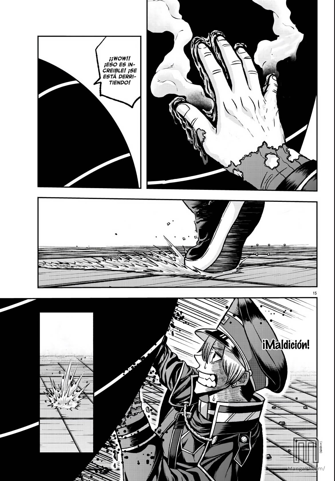 Read Tougen Anki ES Manga Online