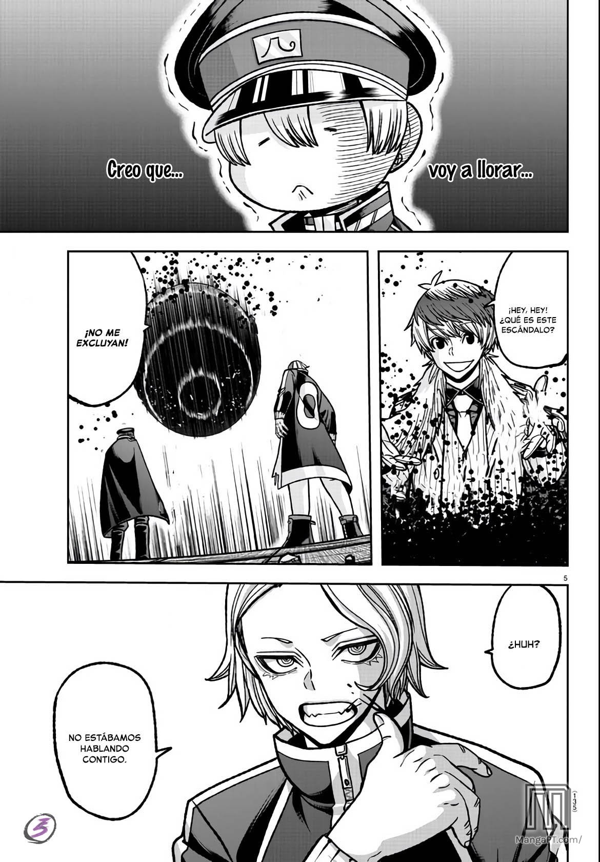 Read Tougen Anki ES Manga Online